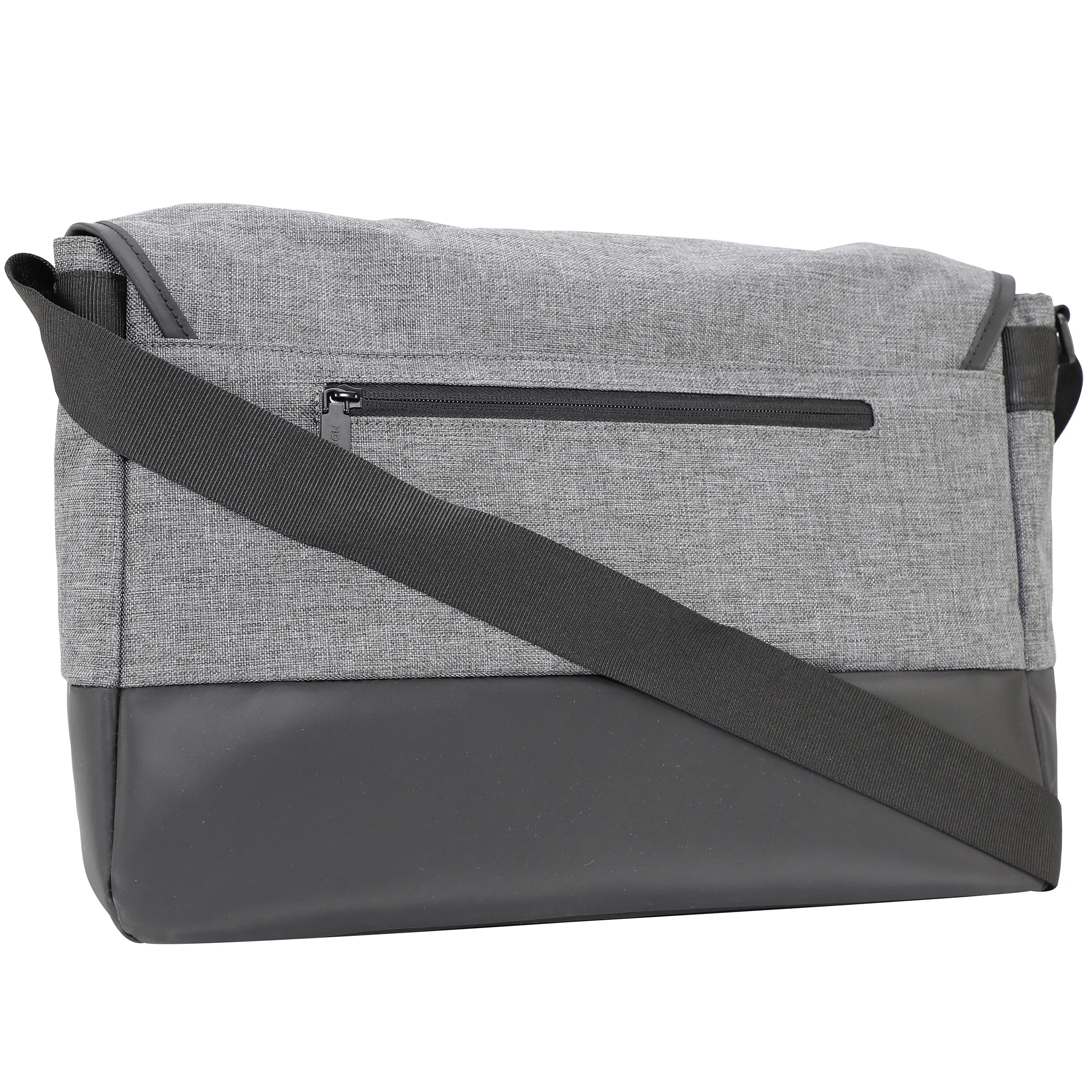 Strellson Northwood 2.0 Dorian Messenger LHF 40 cm - Dark Grey