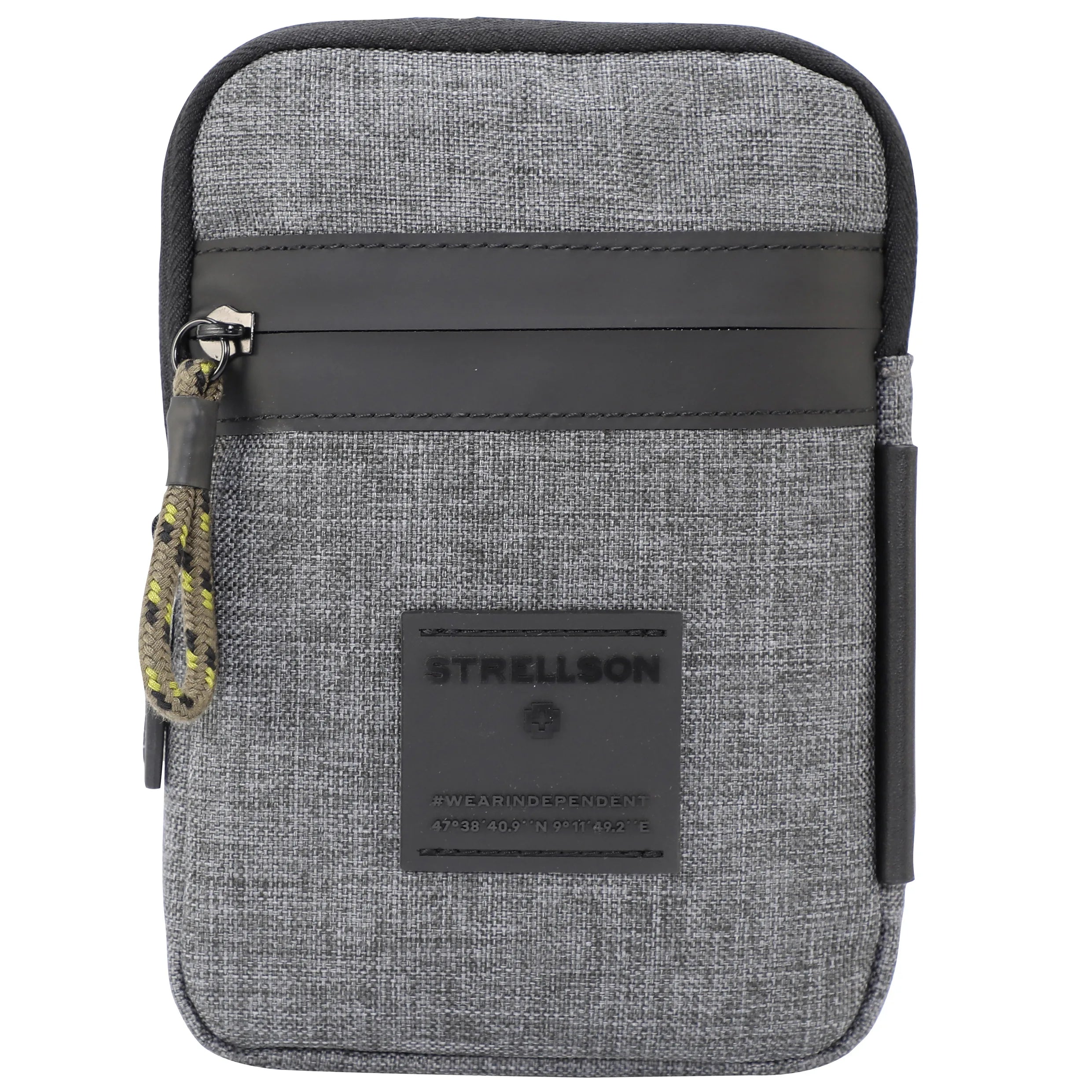 Strellson Northwood 2.0 Brian Shoulderbag XSVZ 1 20 cm - Dark Grey