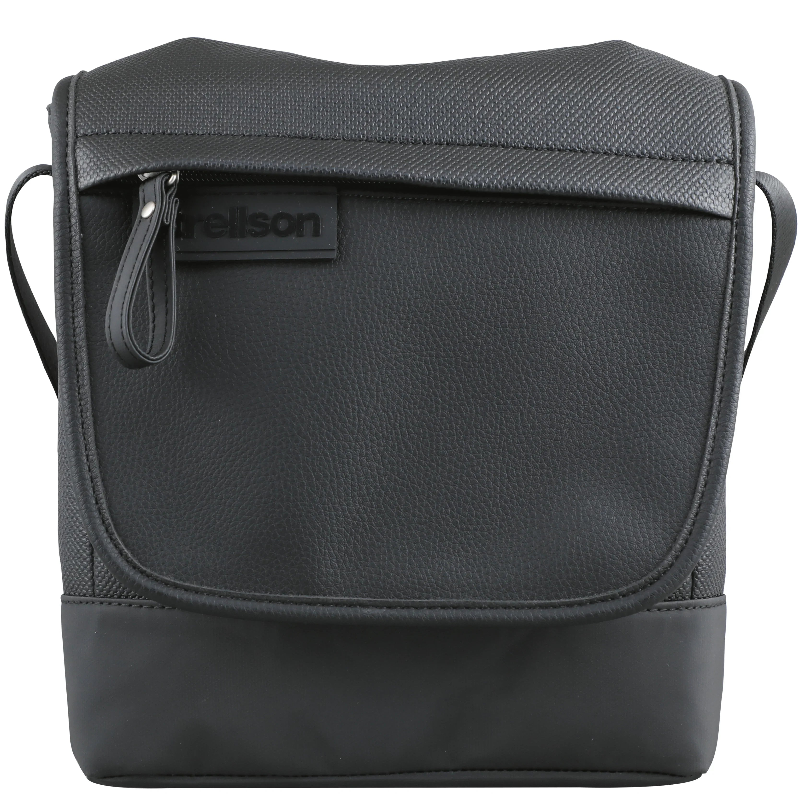 Strellson Royal Oak Dorian Shoulderbag XSVF 22 cm - Black