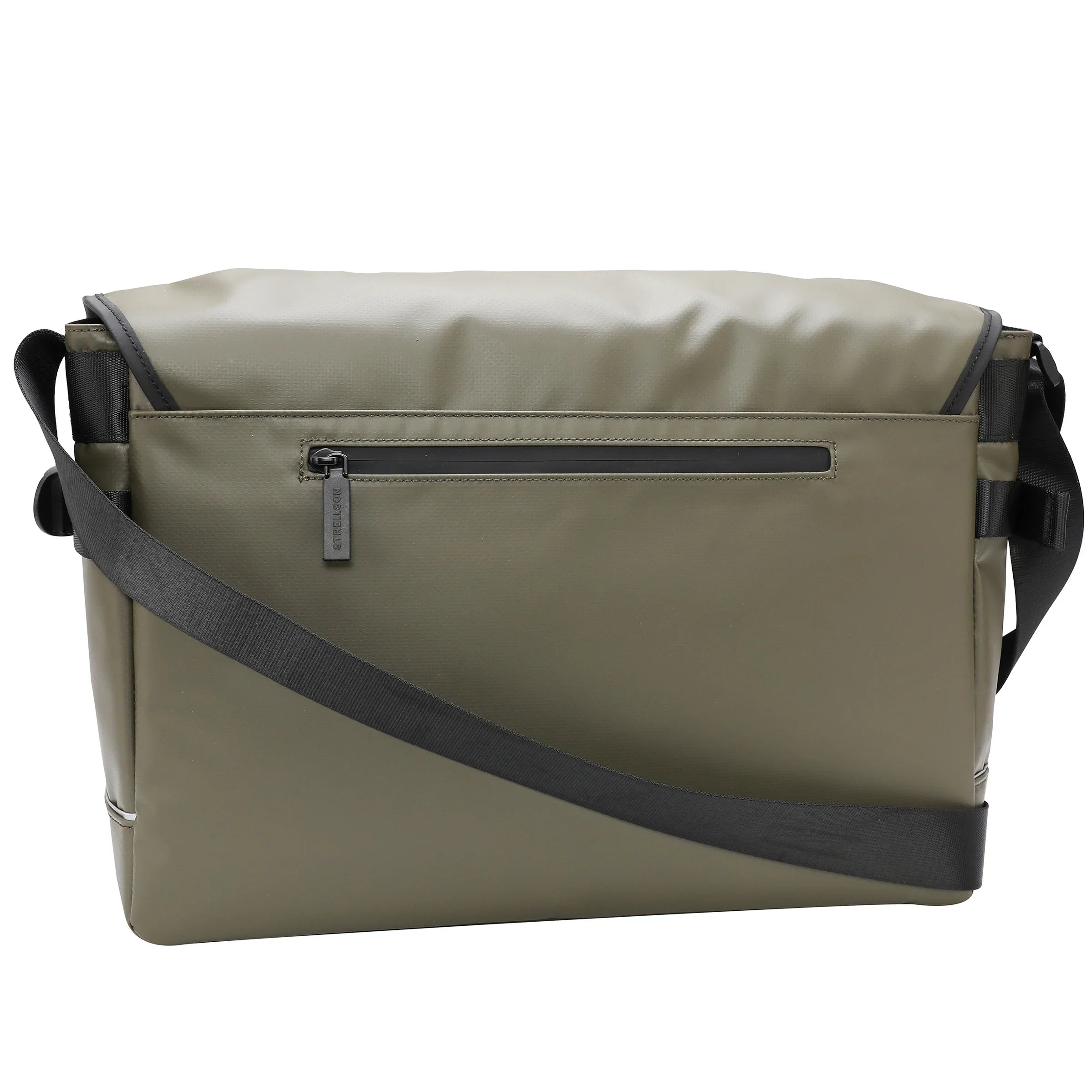 Strellson Stockwell 2.0 Messenger LHF 38 cm - Khaki