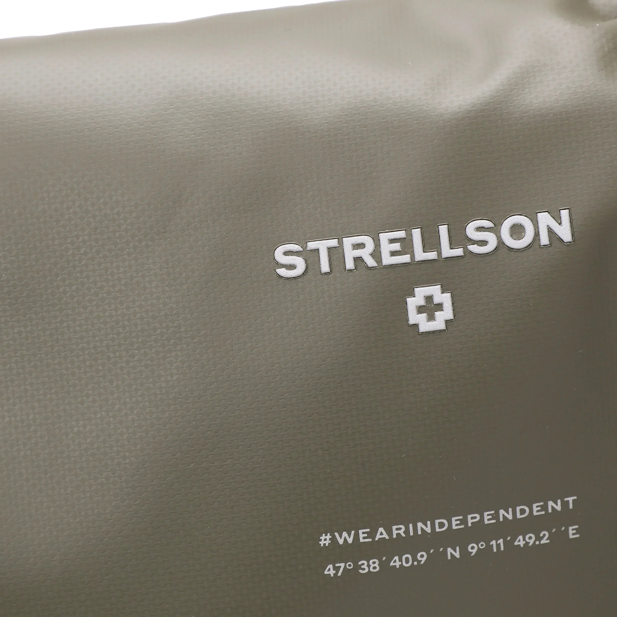 Strellson Stockwell 2.0 Messenger LHF 38 cm - Black