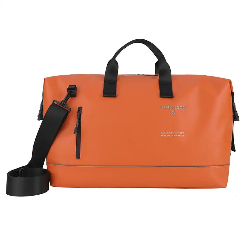 Strellson Stockwell 2.0 Weekender MHZ 50 cm - Orange