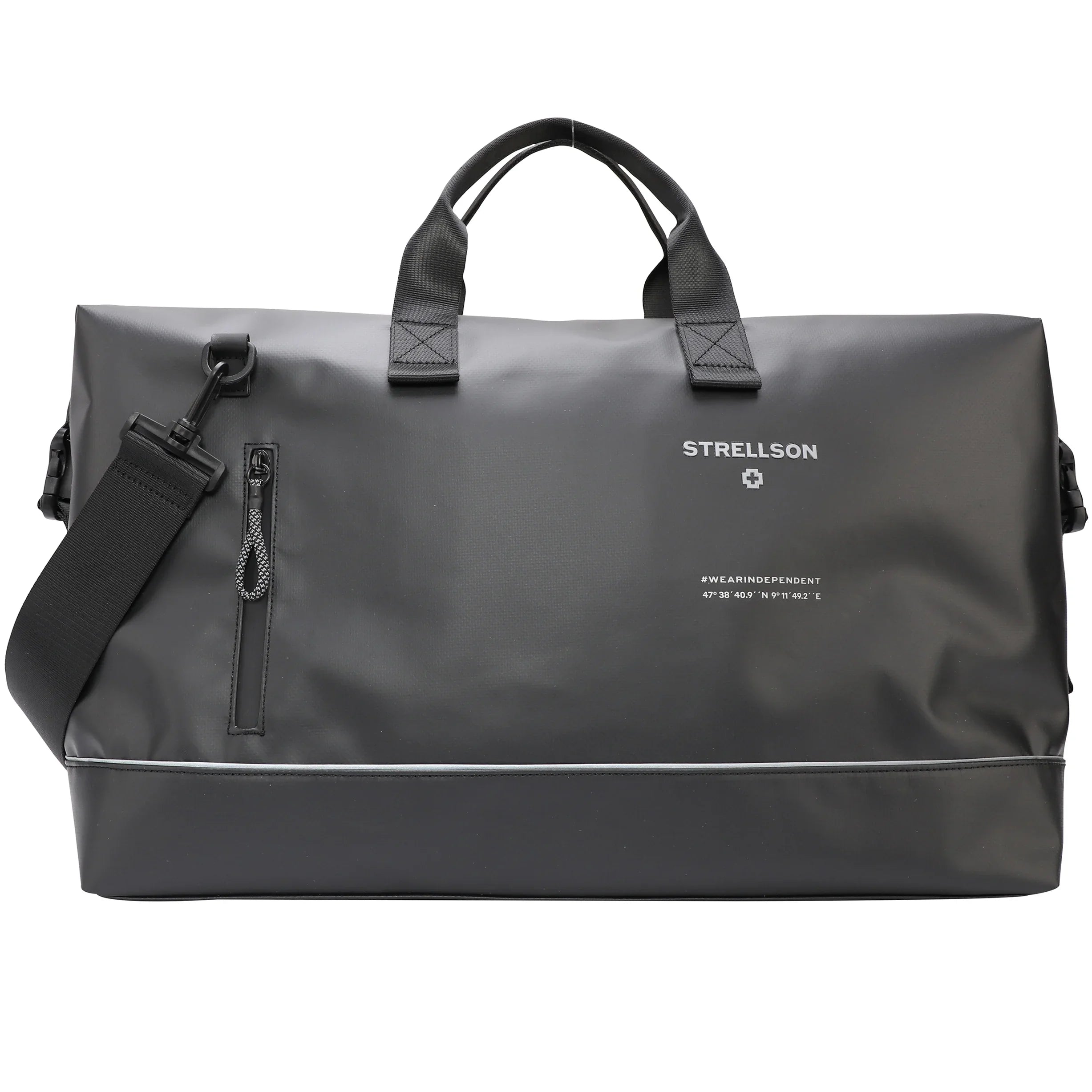 Strellson Stockwell 2.0 Weekender MHZ 50 cm - Black