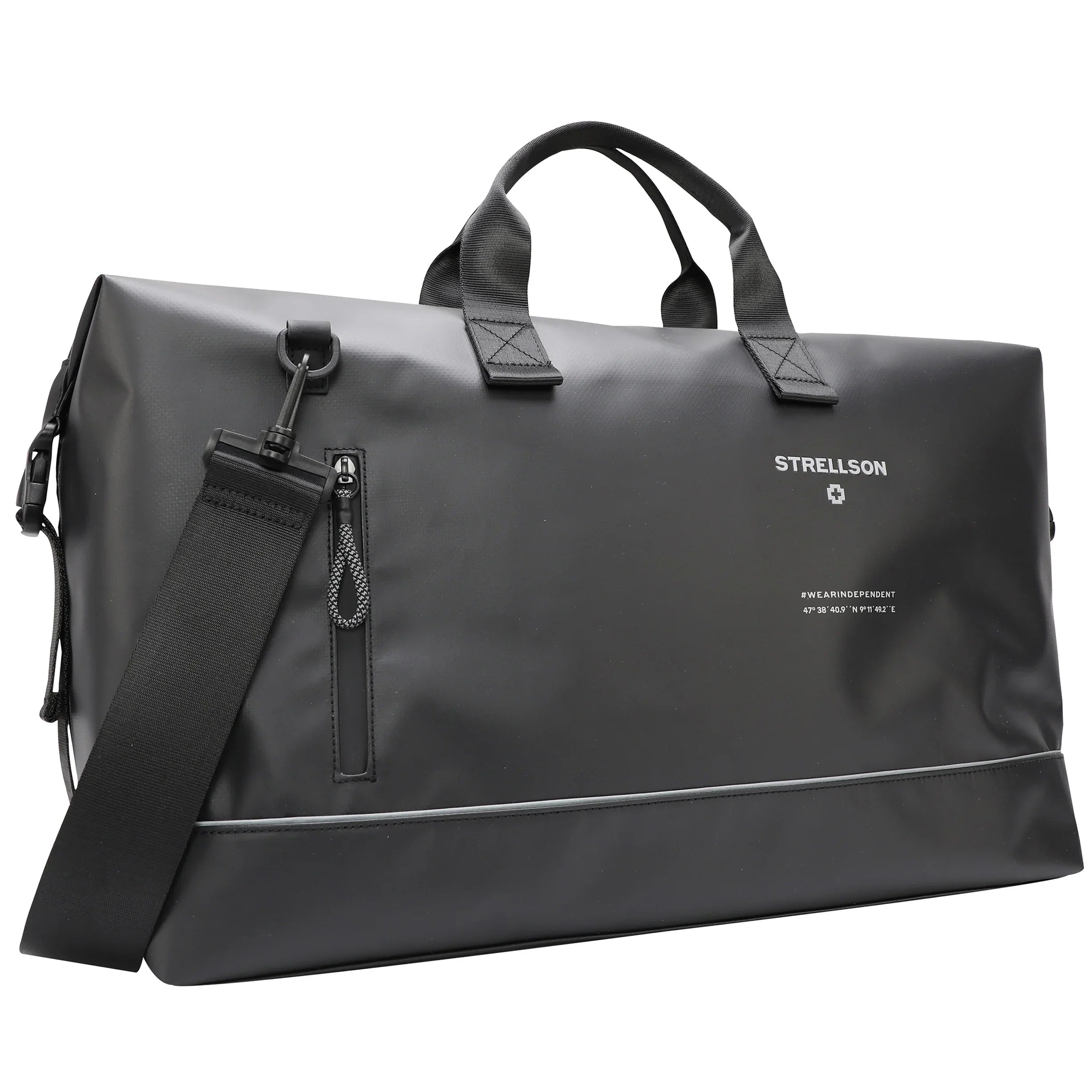 Strellson Stockwell 2.0 Weekender MHZ 50 cm - Khaki