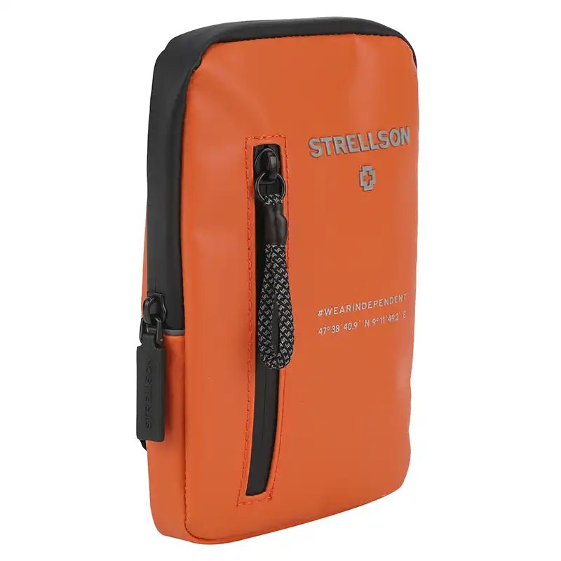 Strellson Stockwell 2.0 Shoulderbag XSVZ 19 cm - Orange