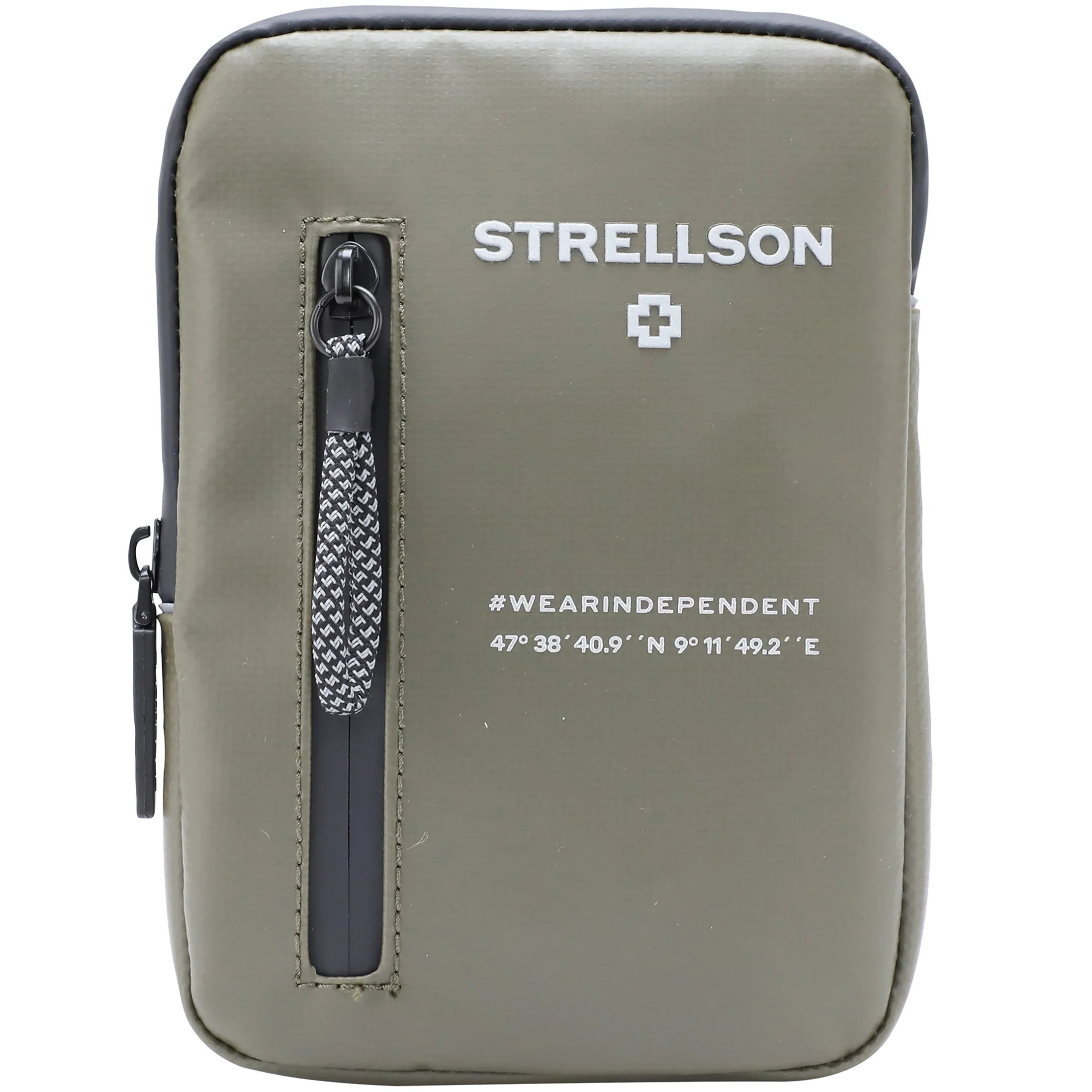 Strellson Stockwell 2.0 Shoulderbag XSVZ 19 cm - Black