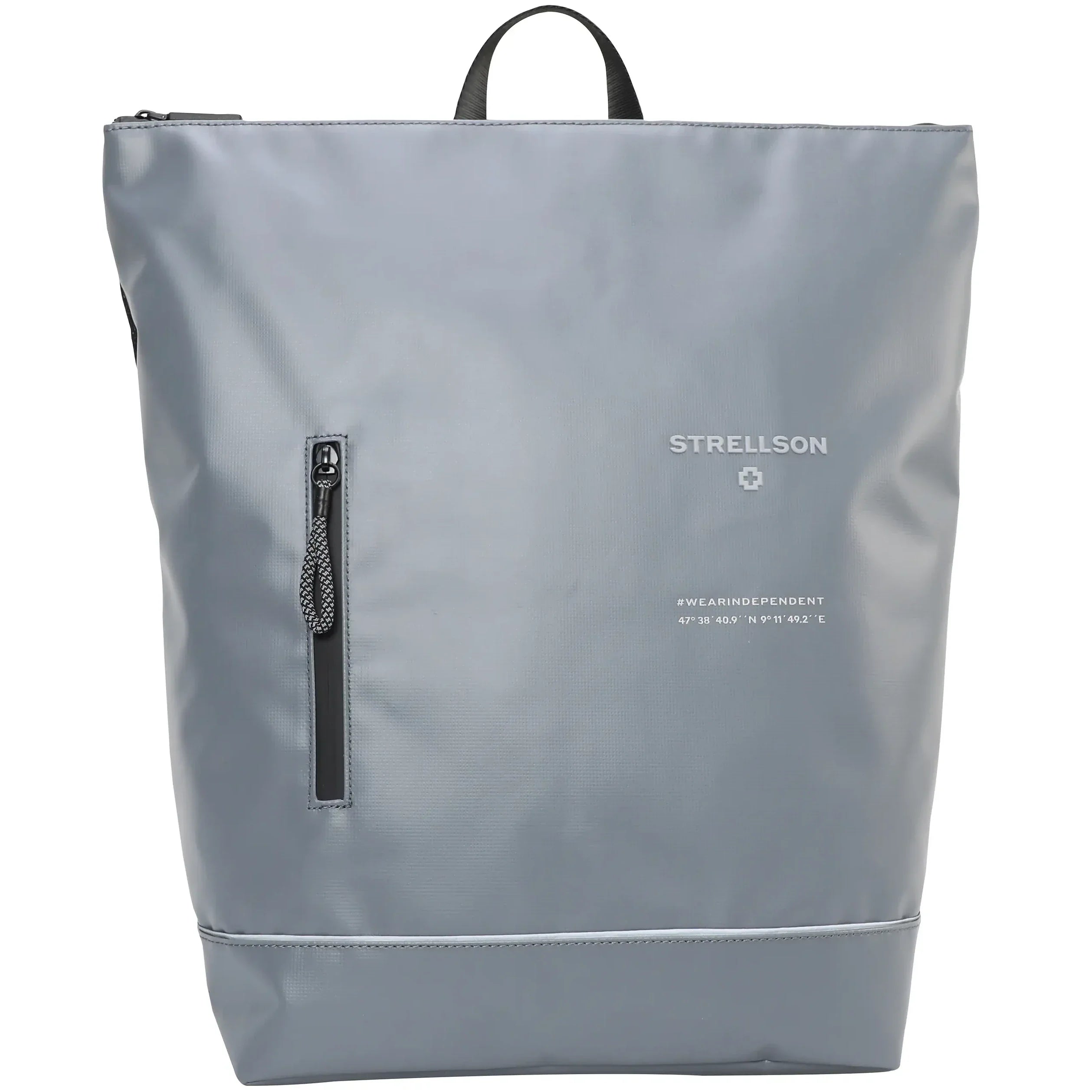 Strellson Stockwell 2.0 Backpack SVZ 1 43 cm - Grey