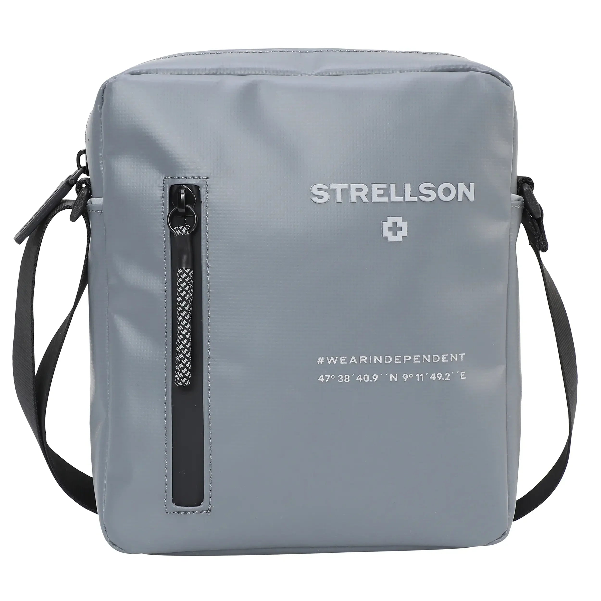 Strellson Stockwell 2.0 Marcus Shoulderbag XSVZ 21 cm - Khaki