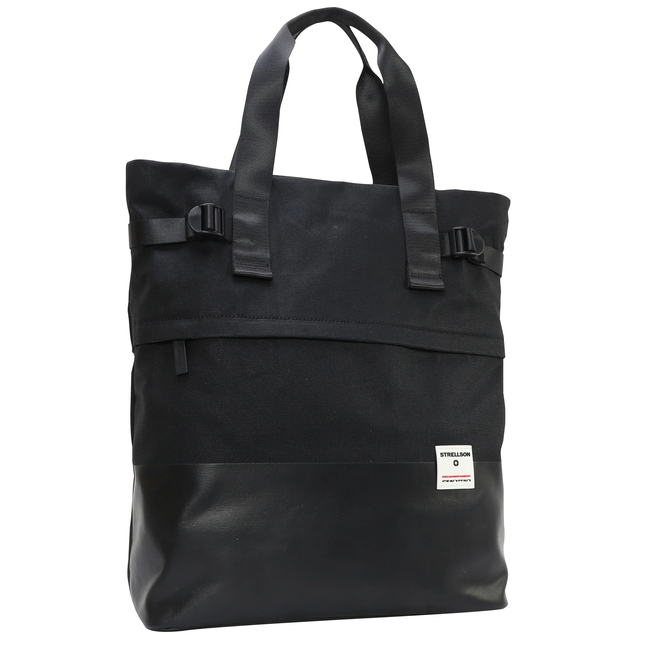Strellson Tottenham 2.0 Jake Tote LVZ 44 cm - black
