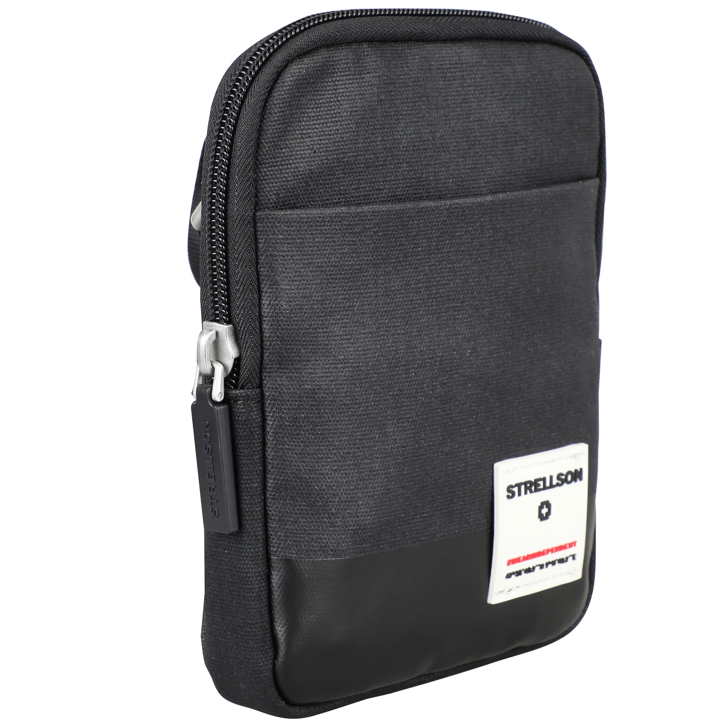 Strellson Tottenham 2.0 Brian Shoulderbag XSVZ 18 cm - black