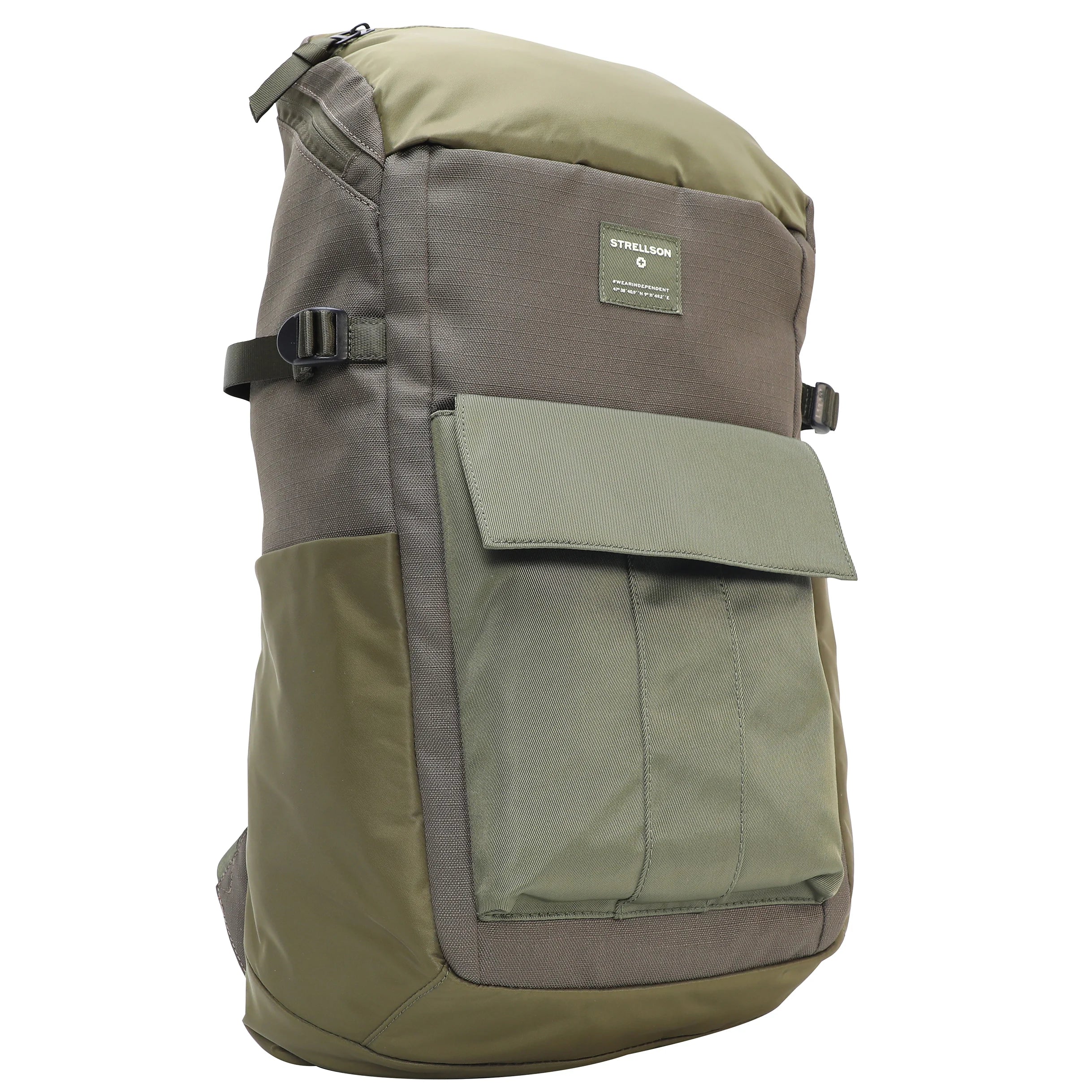 Strellson Southwark Lawrence Backpack LVZ 56 cm - khaki