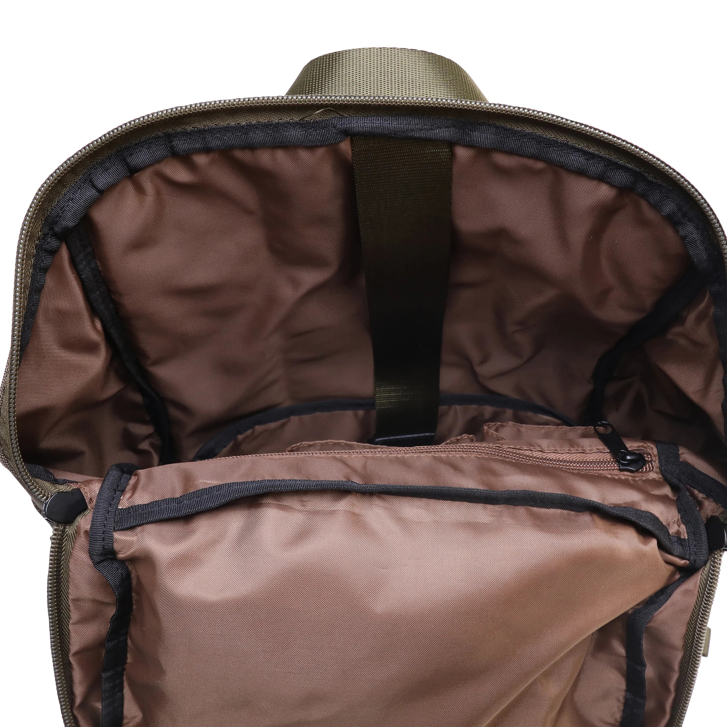 Strellson Southwark Lawrence Backpack LVZ 56 cm - khaki