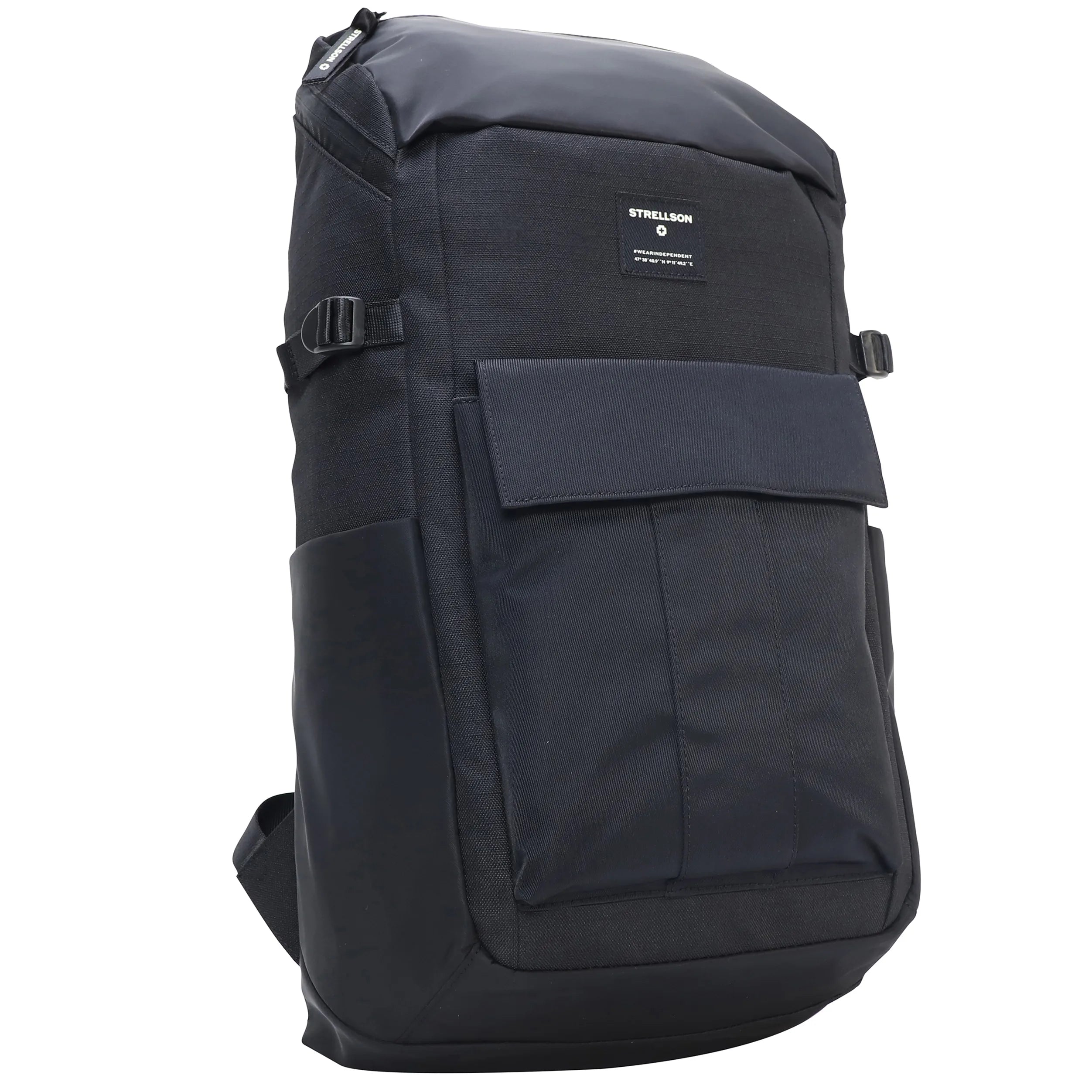Strellson Southwark Lawrence Backpack LVZ 56 cm - black