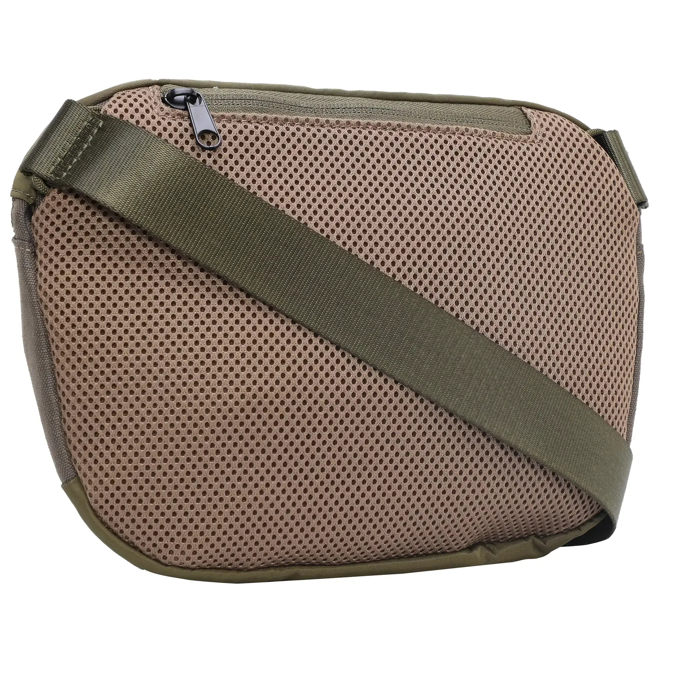 Strellson Southwark Toby Shoulderbag XSHZ 25 cm - Black