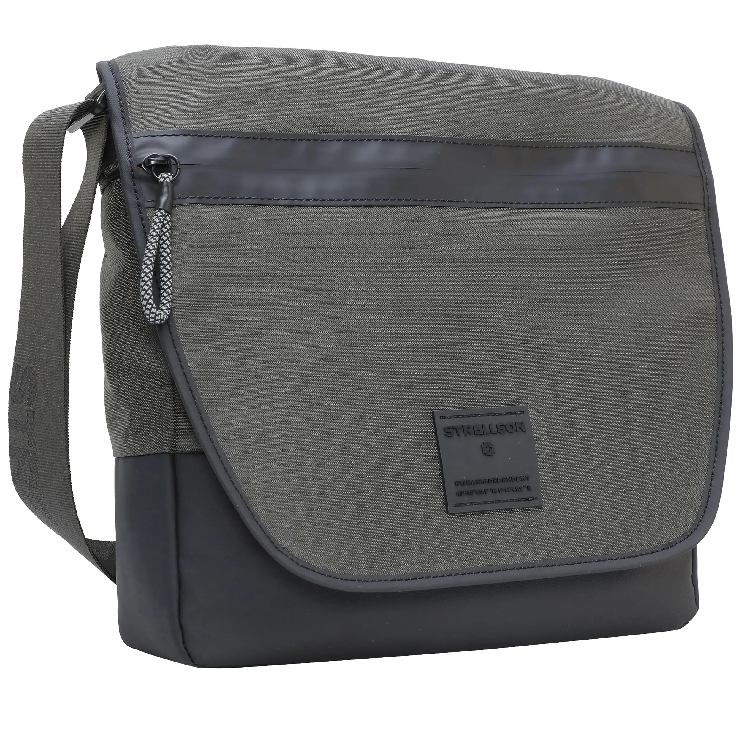Strellson Northwood RS Dorian Shoulderbag MVF 29 cm - khaki