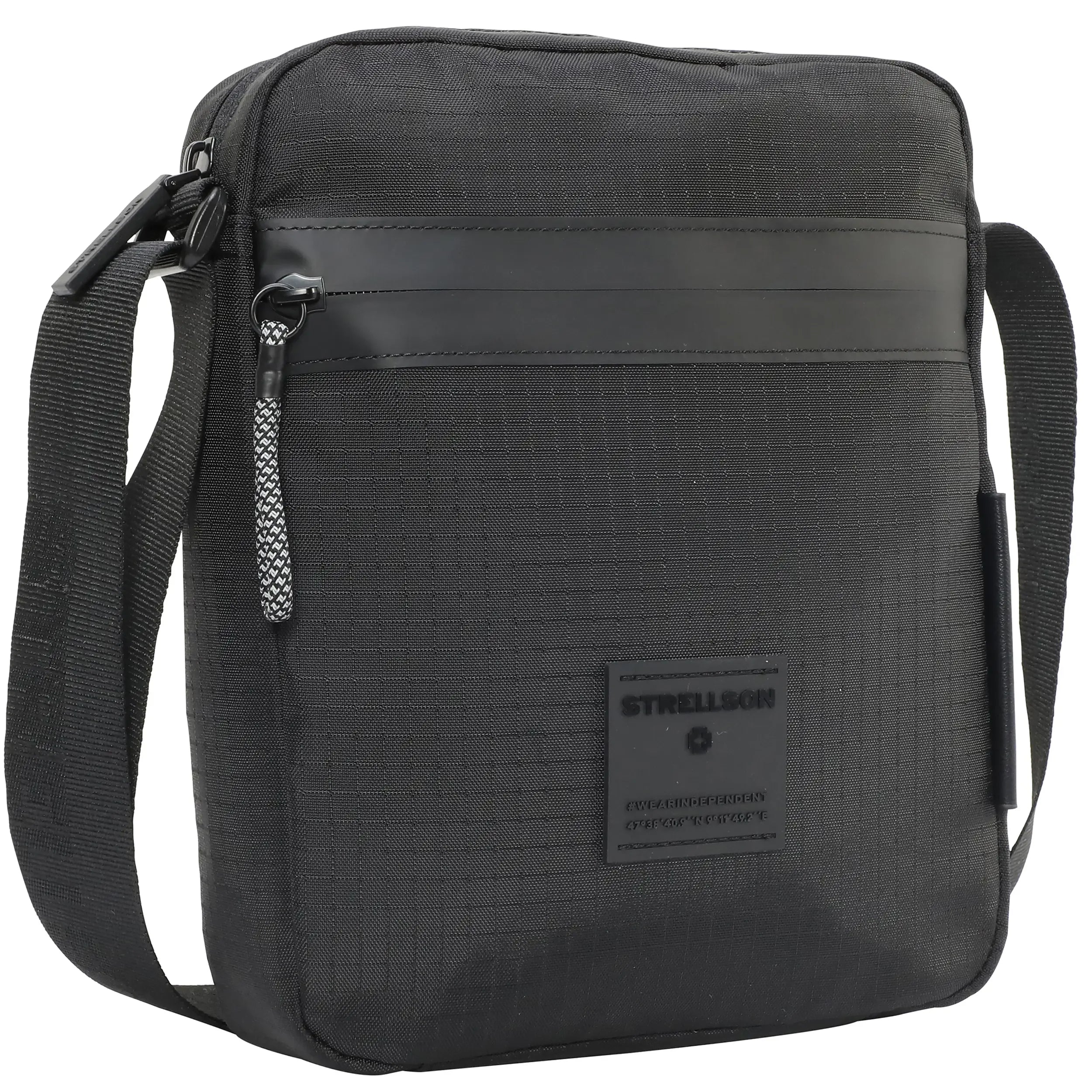 Strellson Northwood RS Marcus Shoulderbag XSVZ 25 cm - black