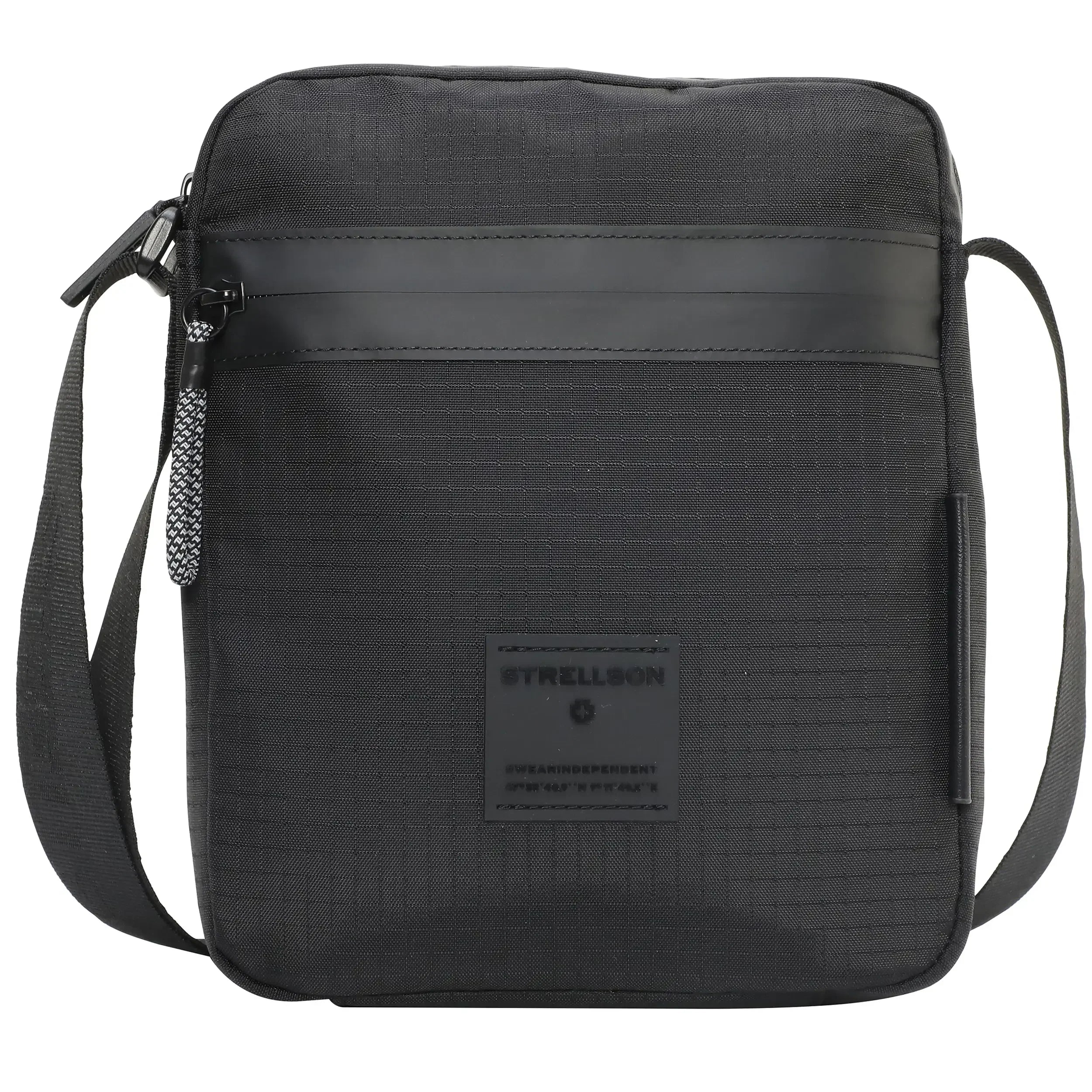 Strellson Northwood RS Marcus Shoulderbag XSVZ 25 cm - black