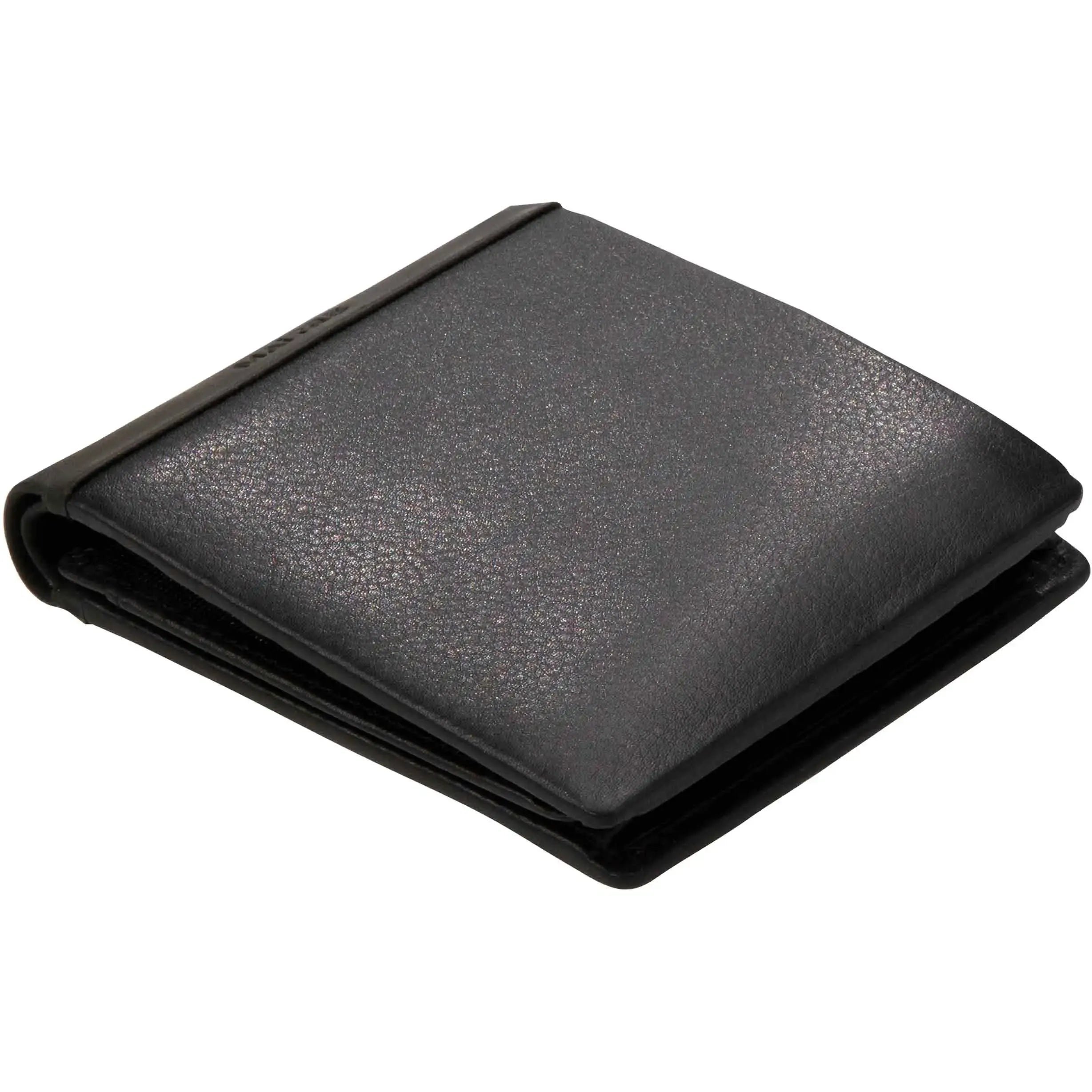 Maitre Bundenbach Gilbrecht Billfold H9 12 cm - Dark Brown