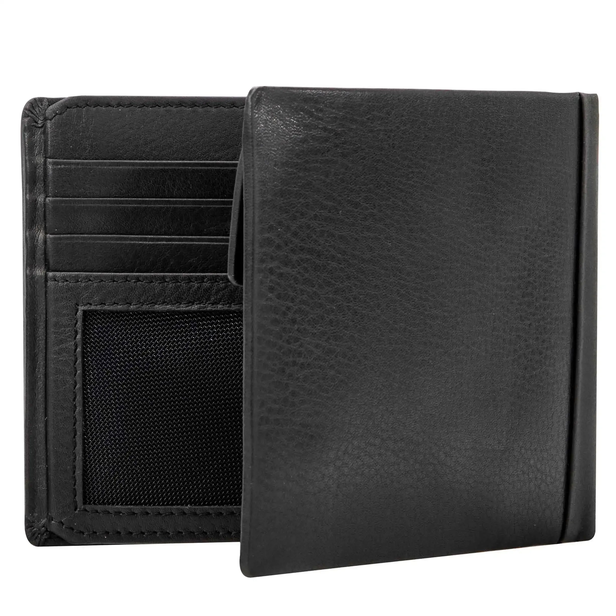 Maitre Bundenbach Gilbrecht Billfold H9 12 cm - Dark Brown