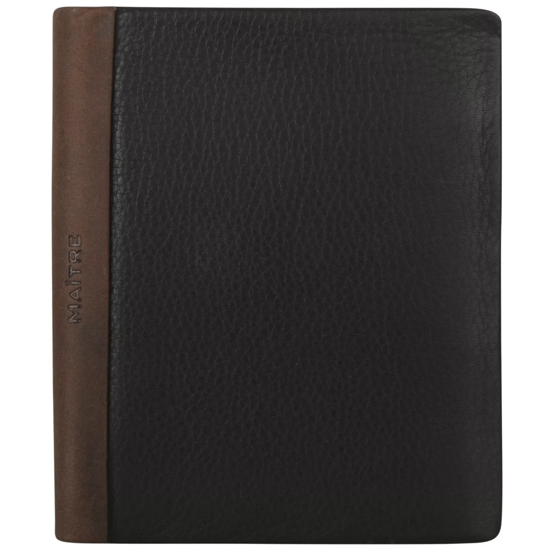 Maitre Bundenbach Hamlet Billfold V10 12 cm - Dark Brown