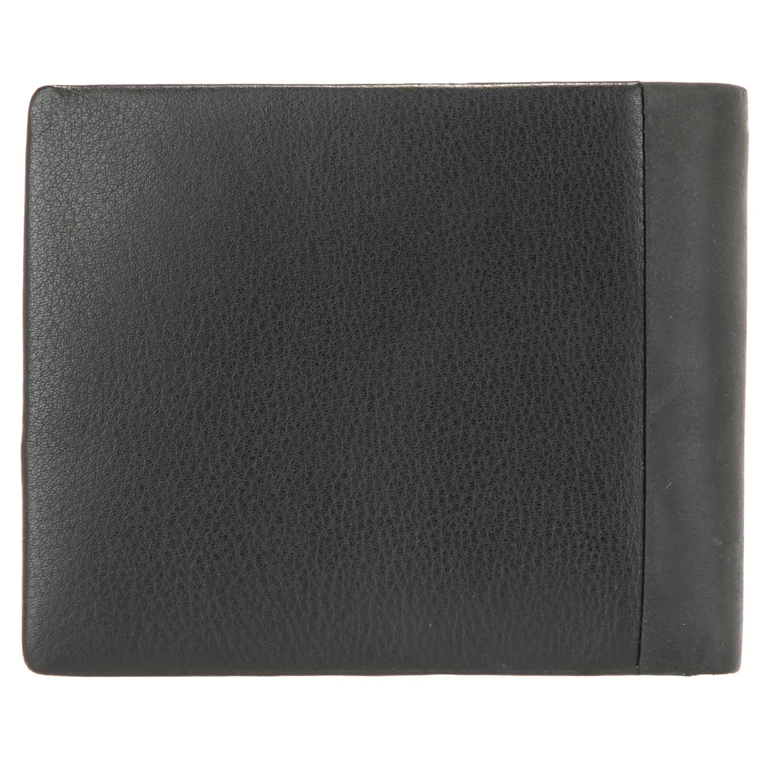 Maitre Bundenbach Gandolf Billfold H4 12 cm - Black