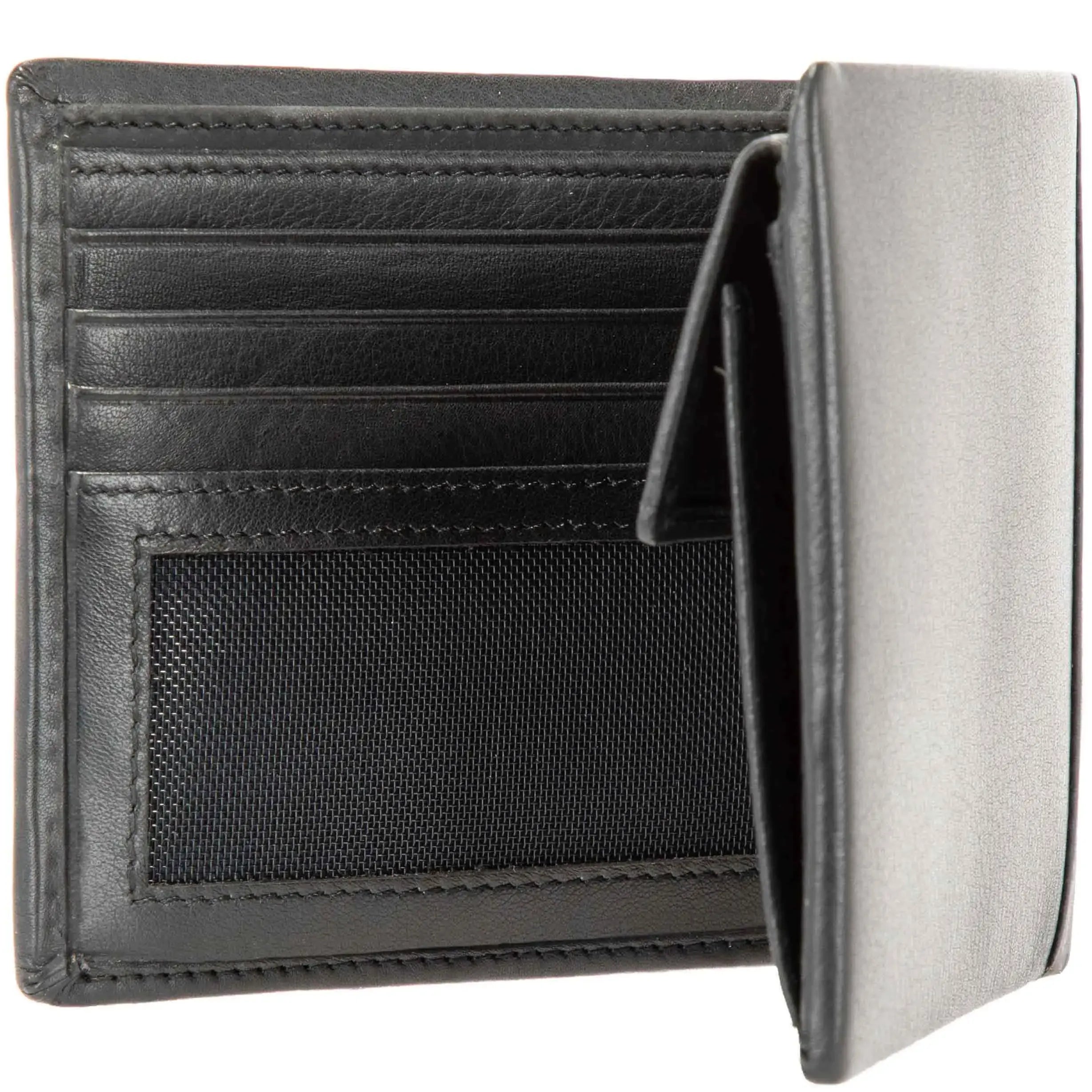 Maitre Bundenbach Gandolf Billfold H4 12 cm - Black