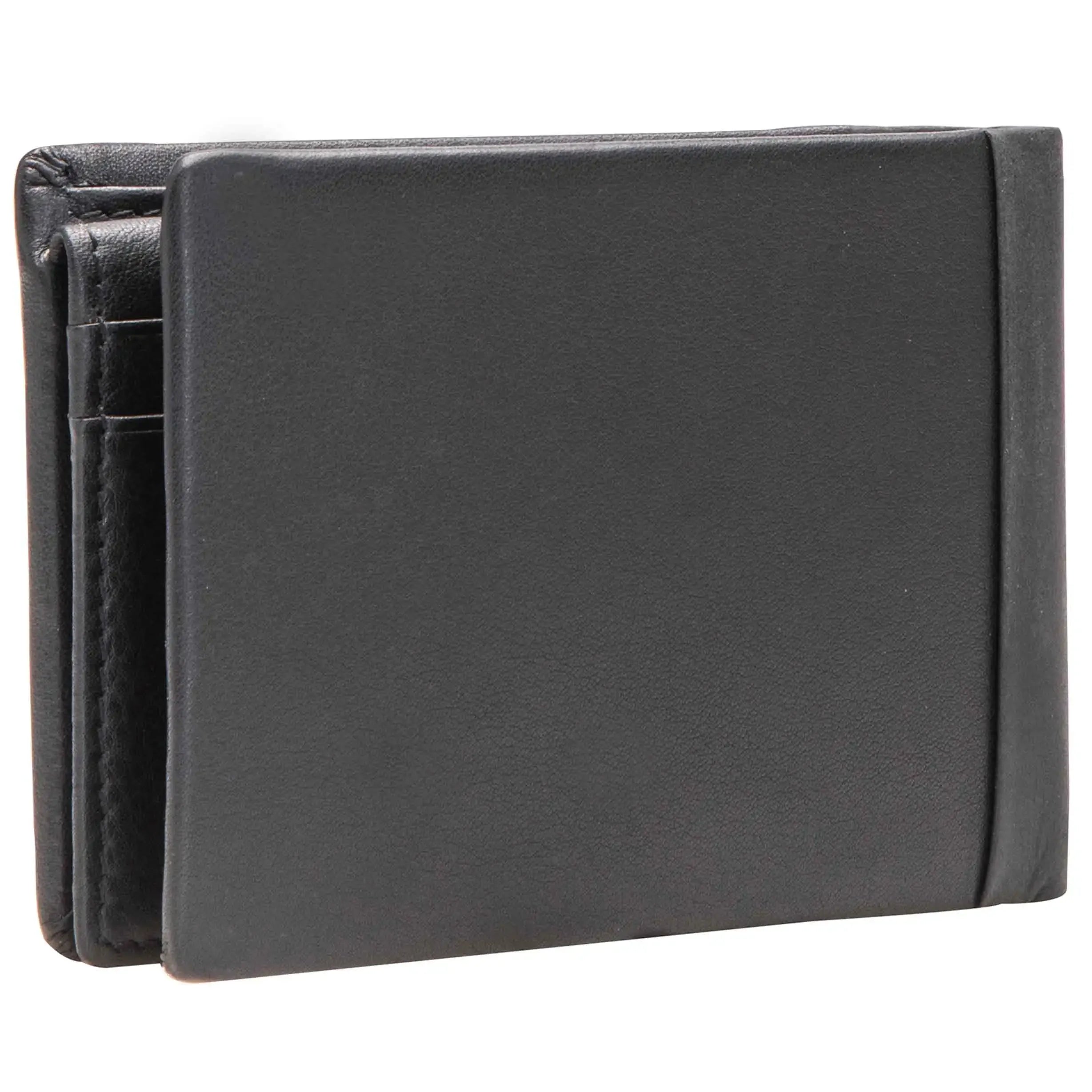Maitre Bundenbach Gerold Billfold SH3 11 cm - Black