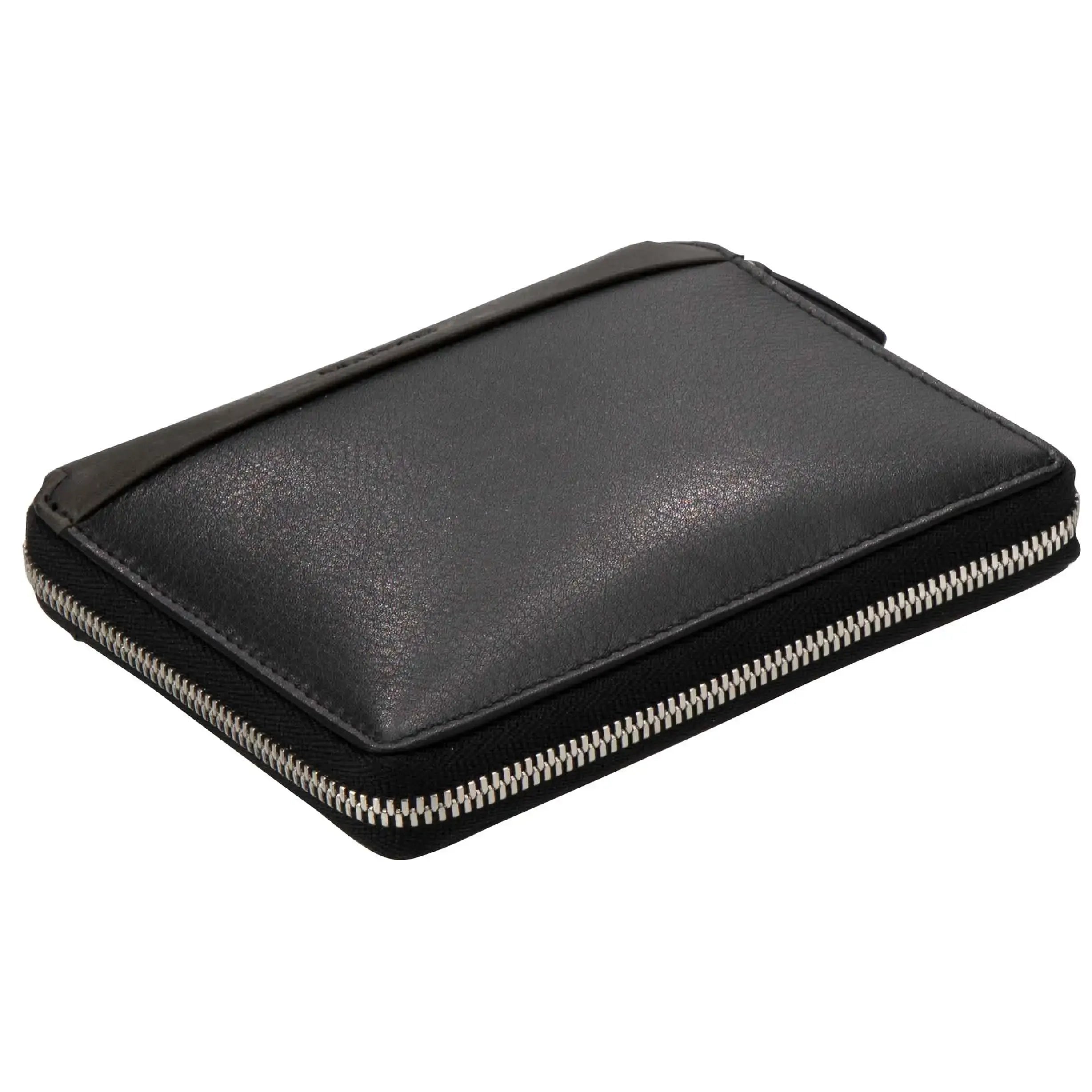 Maitre Bundenbach Darlinde Billfold V6Z 13 cm - Dark Brown
