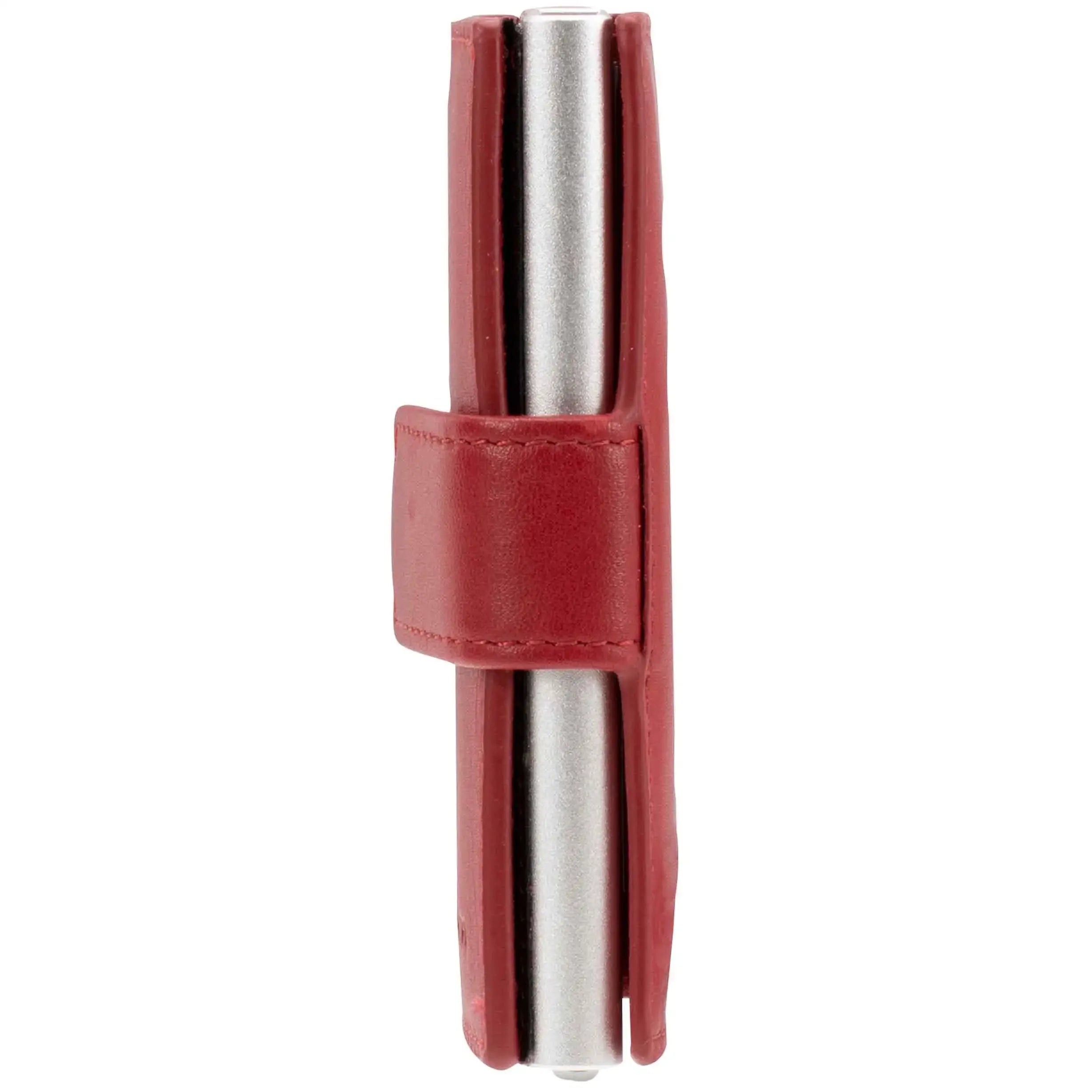 Maitre F3 C-Two E-Cage SV8 Geldbörse 10 cm - Red