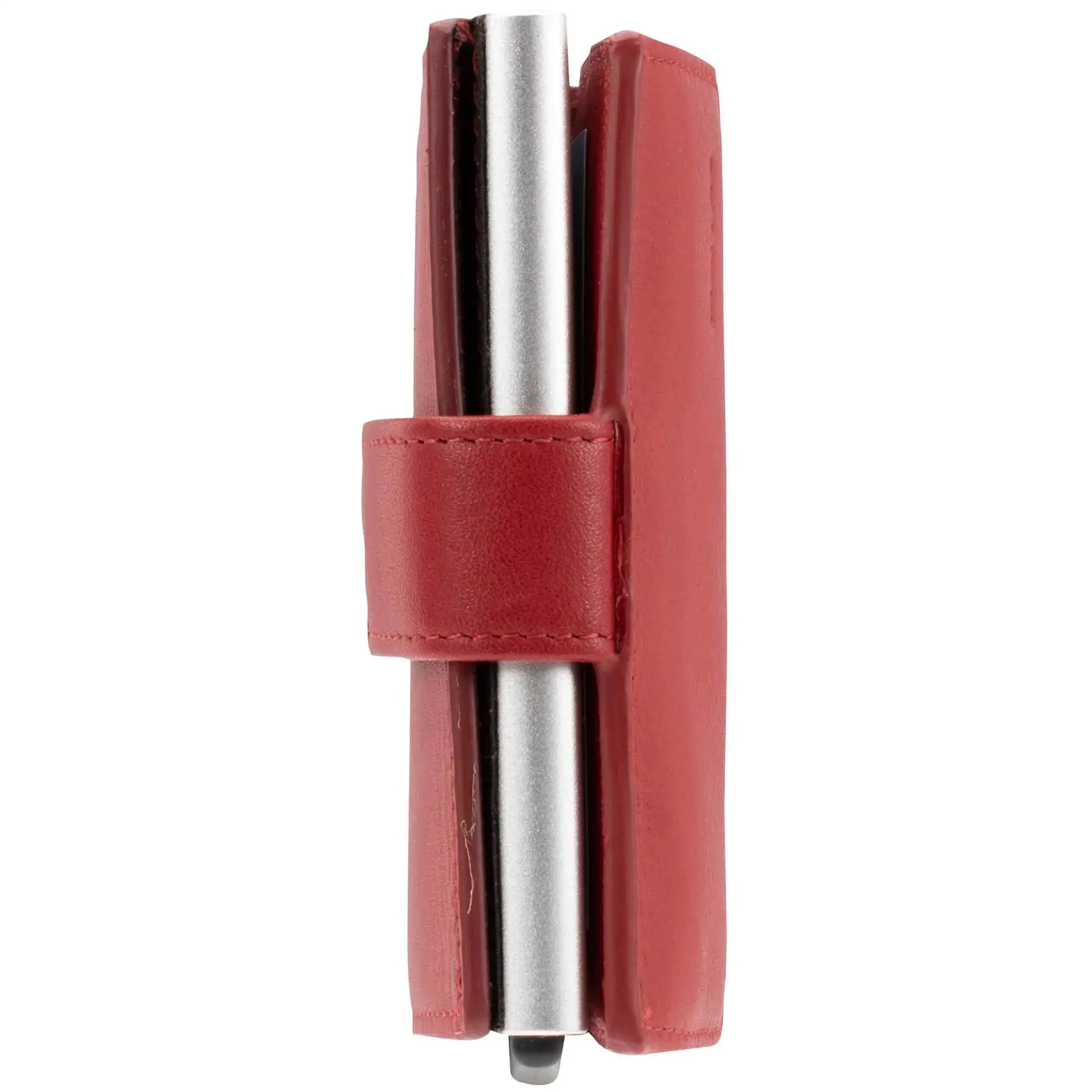Maitre F3 C-Three E-Cage SV8 Wallet 10 cm - Red