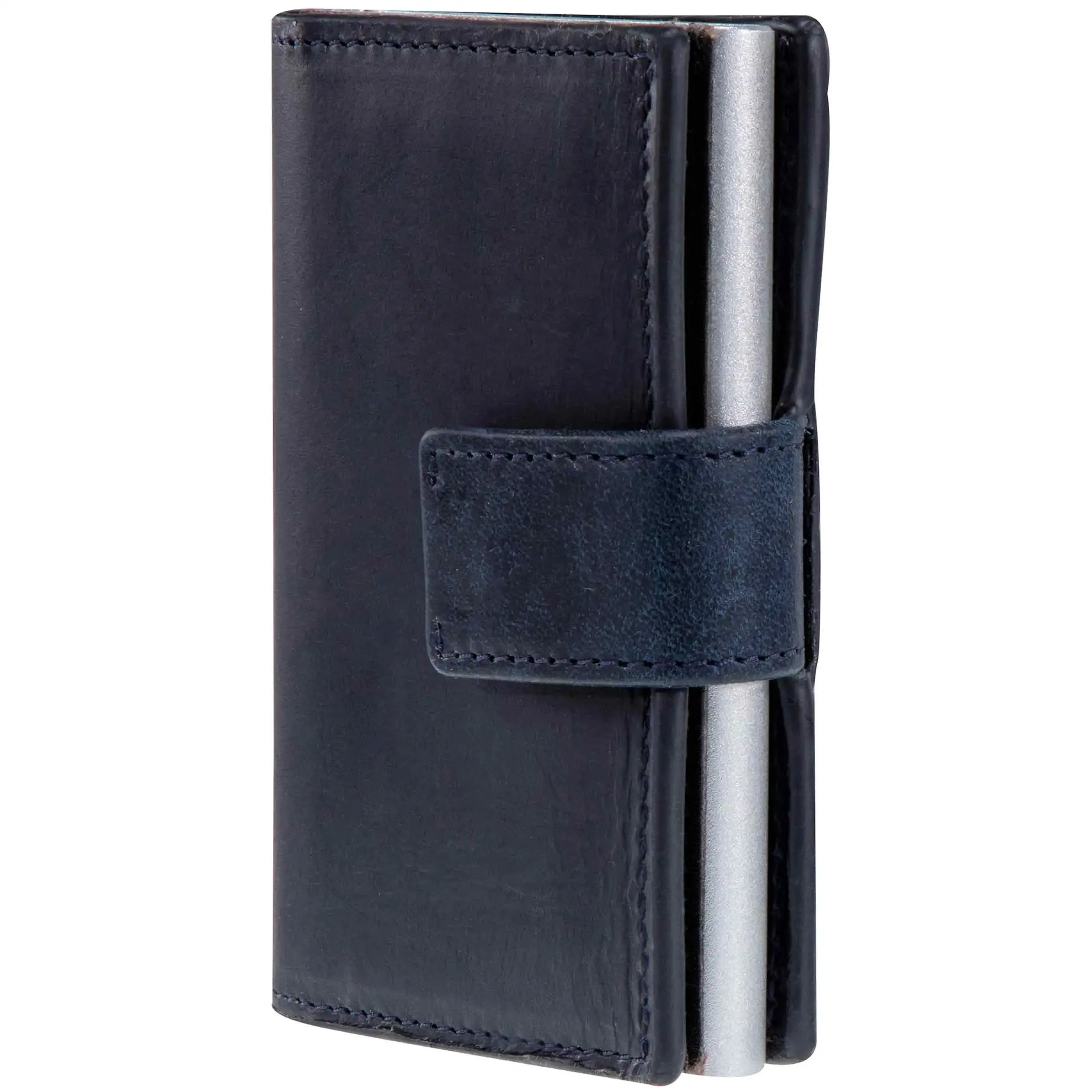 Maitre Birkenfeld C-Three E-Cage SV8 Wallet 10 cm - Red
