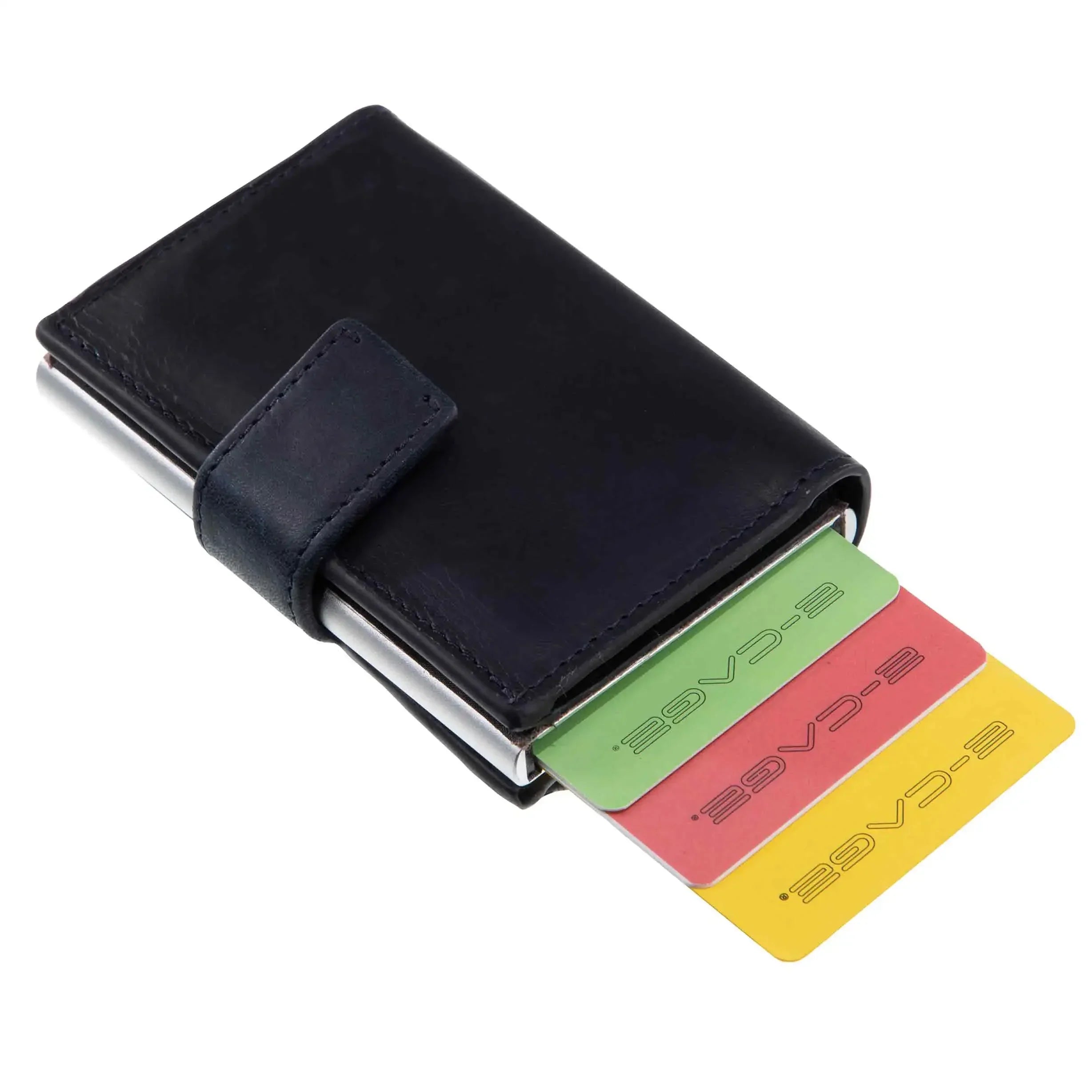 Maitre Birkenfeld C-Three E-Cage SV8 Wallet 10 cm - Red