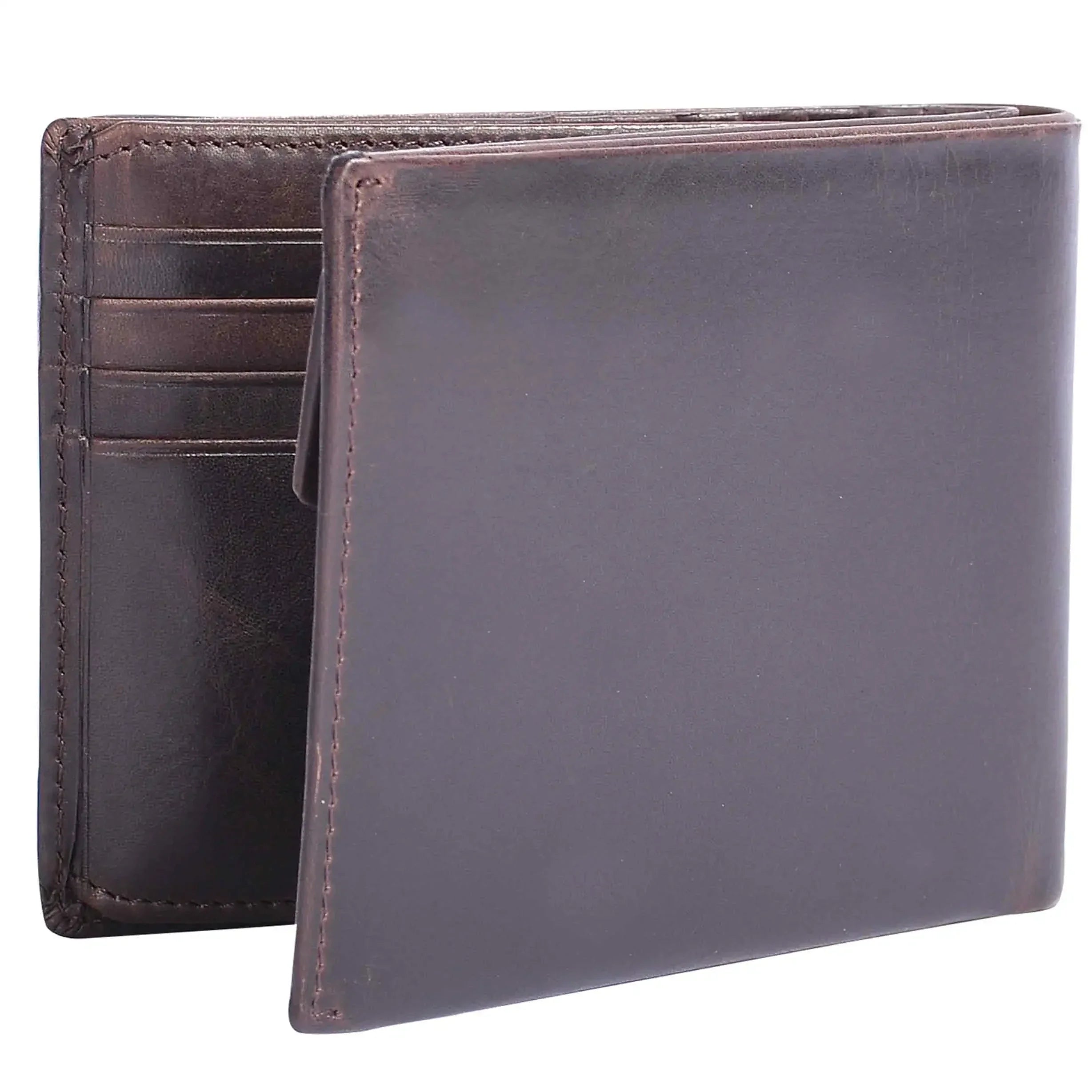 Maitre Birkheim Gandolf Billfold H9 13 cm - Dark Brown