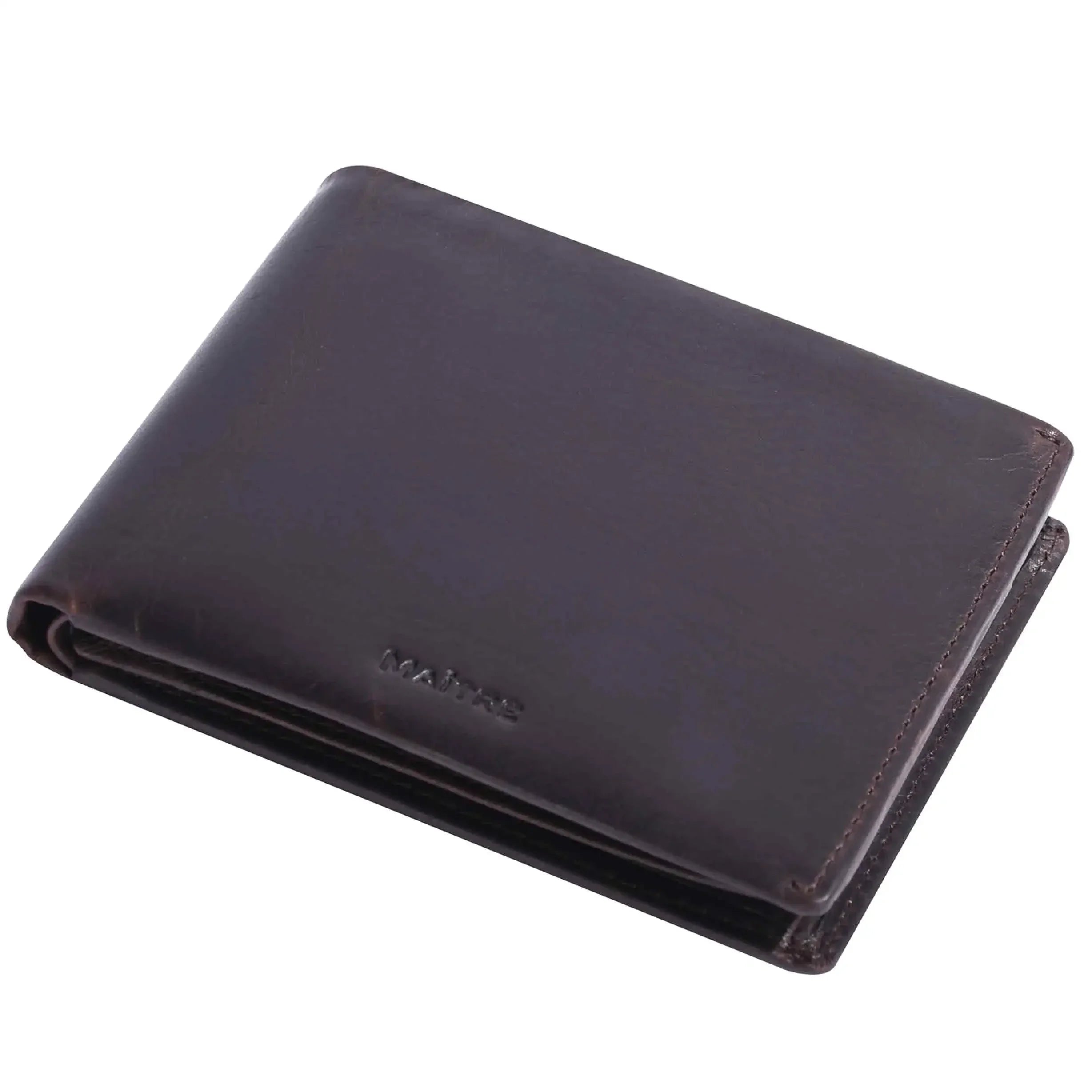 Maitre Birkheim Gandolf Billfold H9 13 cm - Dark Brown