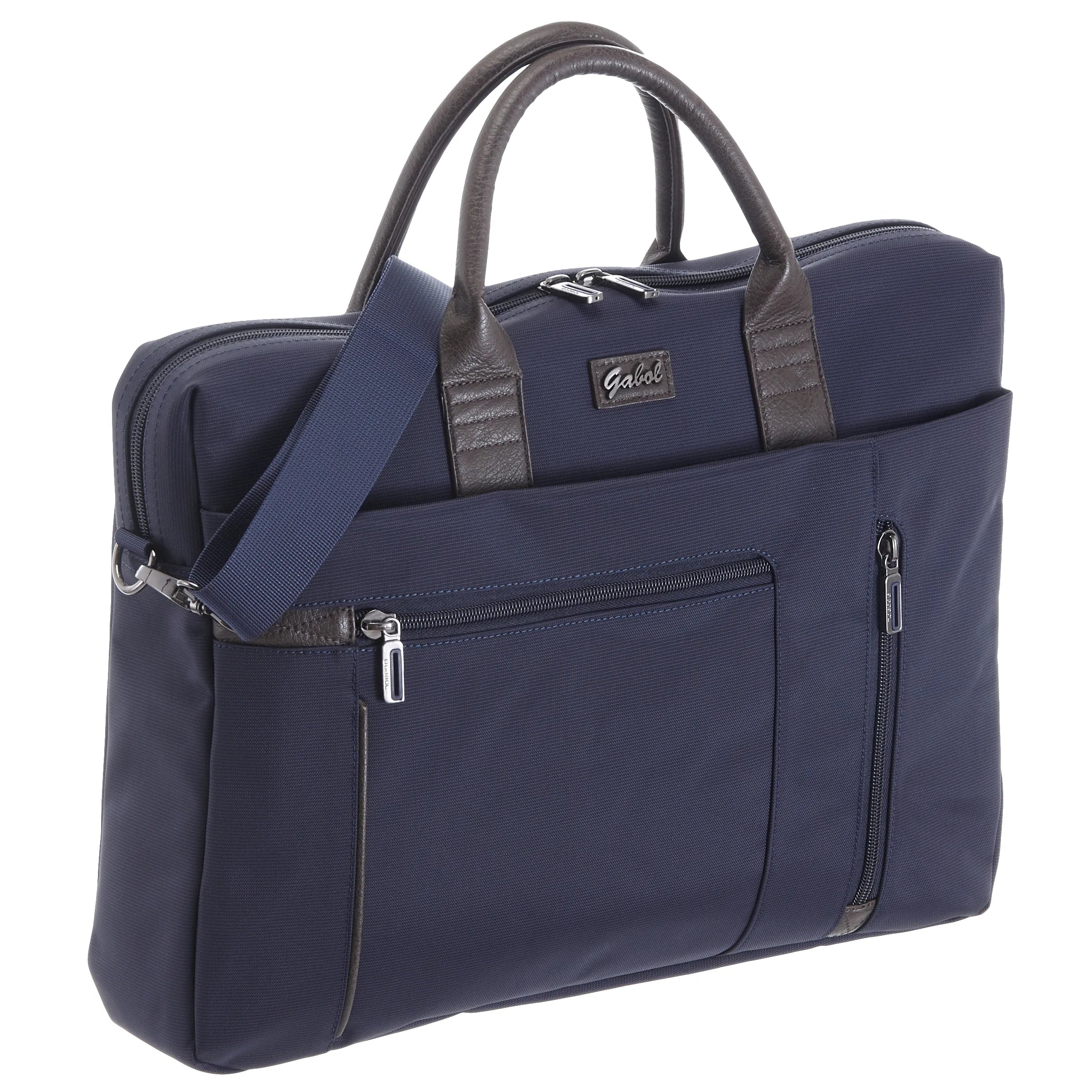 Gabol Dallas Businesstasche 42 cm - grau