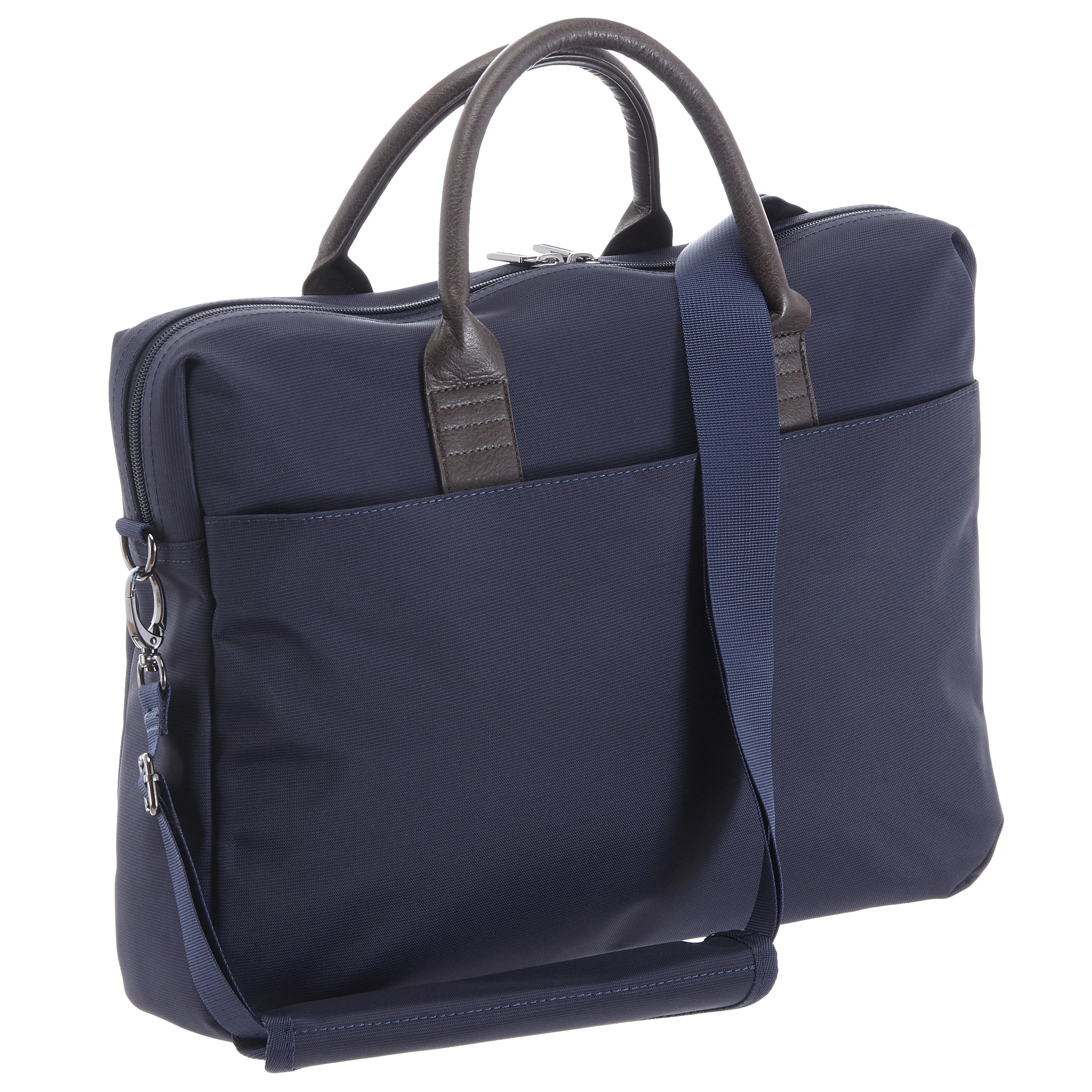 Gabol Dallas Businesstasche 42 cm - grau