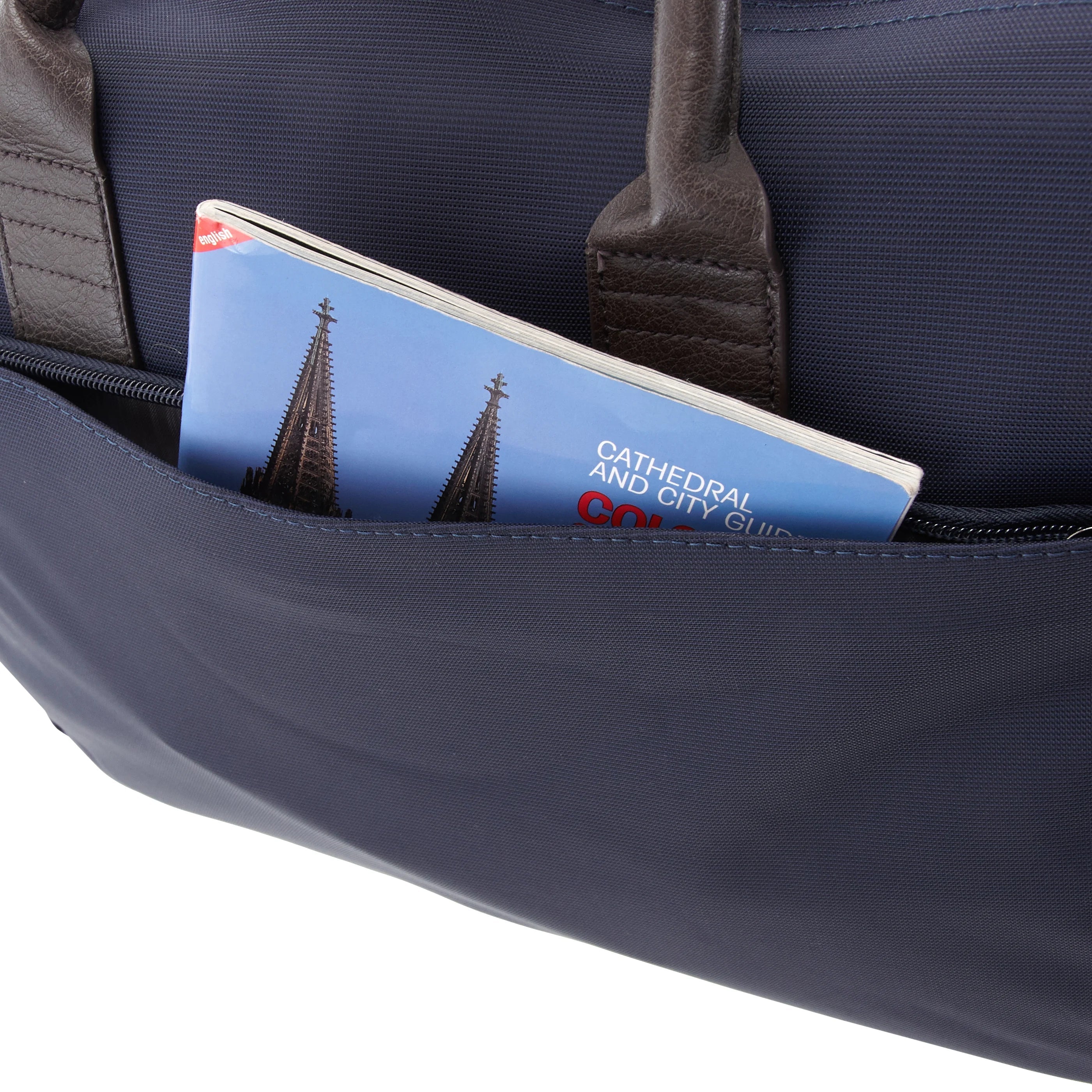 Gabol Dallas Businesstasche 42 cm - grau