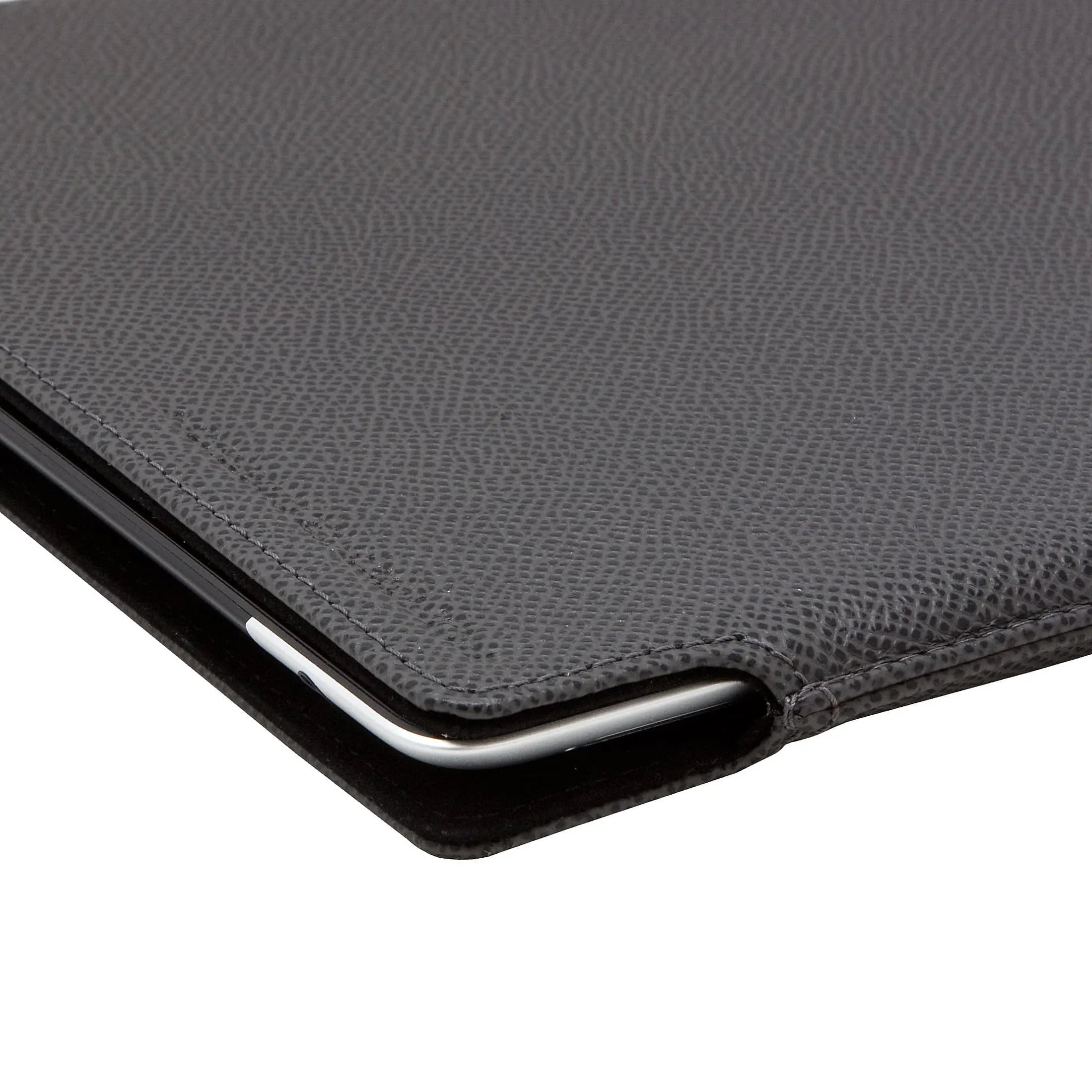 Porsche Design French Classic 2.0 Case Hülle für iPad 4 - dark grey