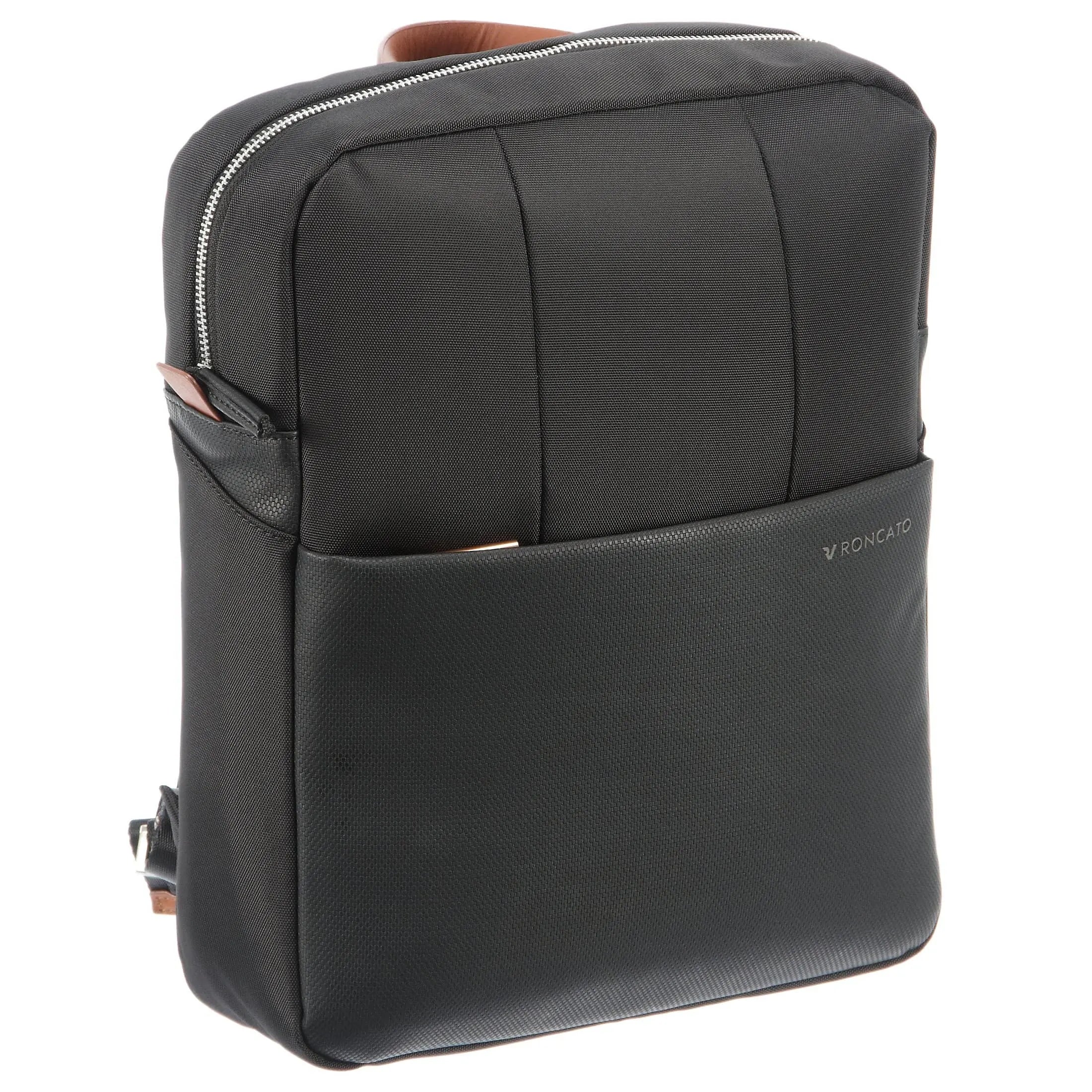 Roncato Wireless Backpack 35 cm - antracite