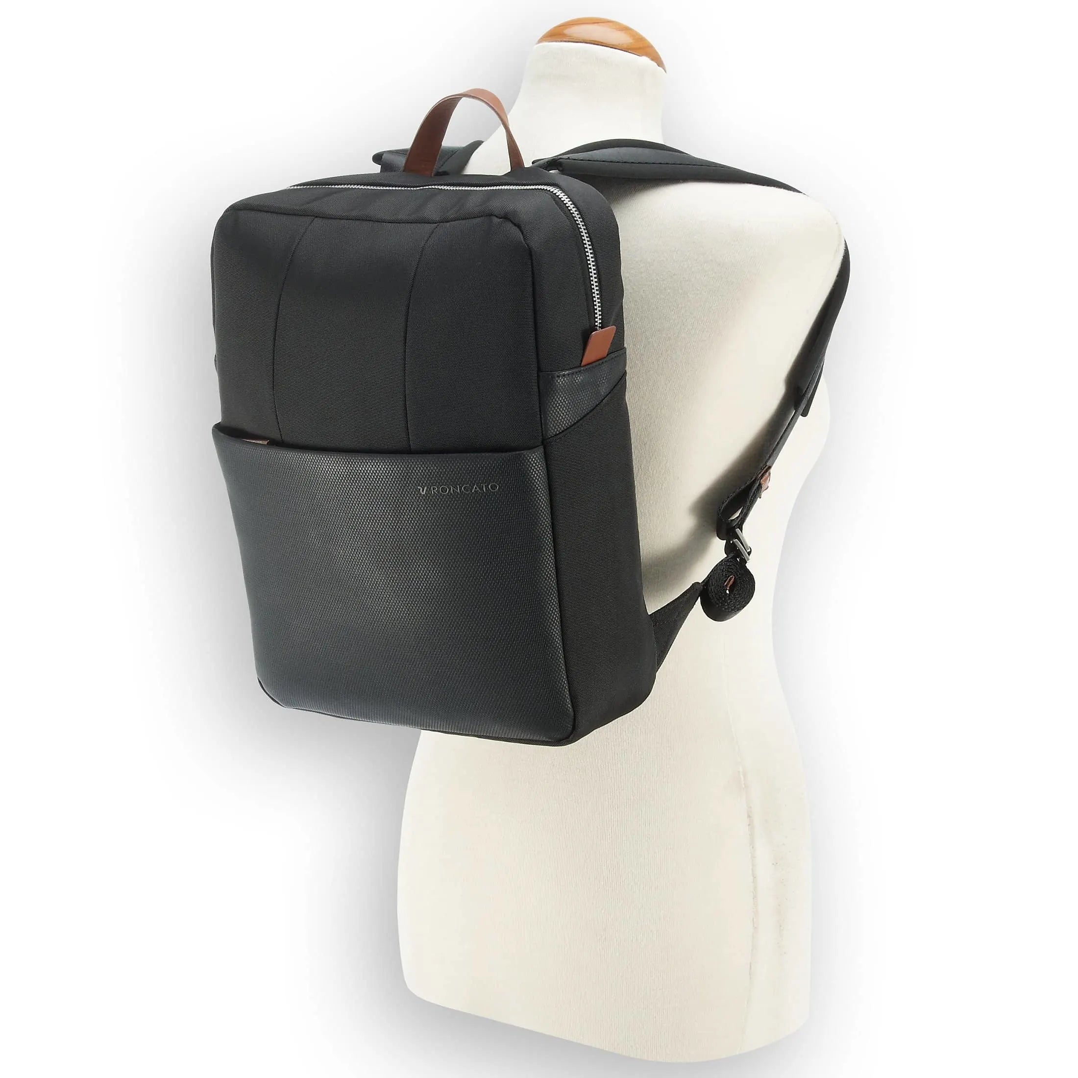 Roncato Wireless Backpack 35 cm - antracite