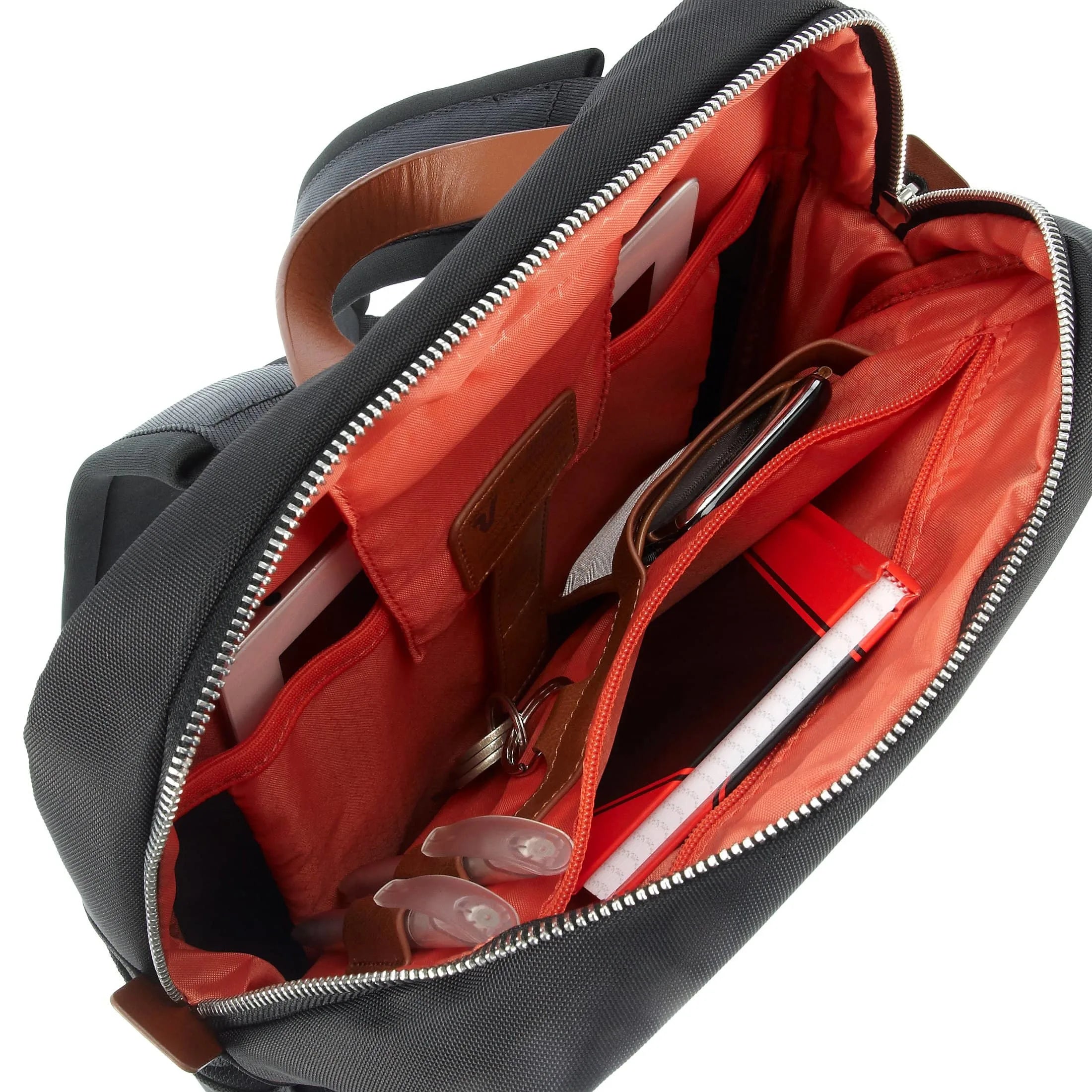 Roncato Wireless Backpack 35 cm - antracite