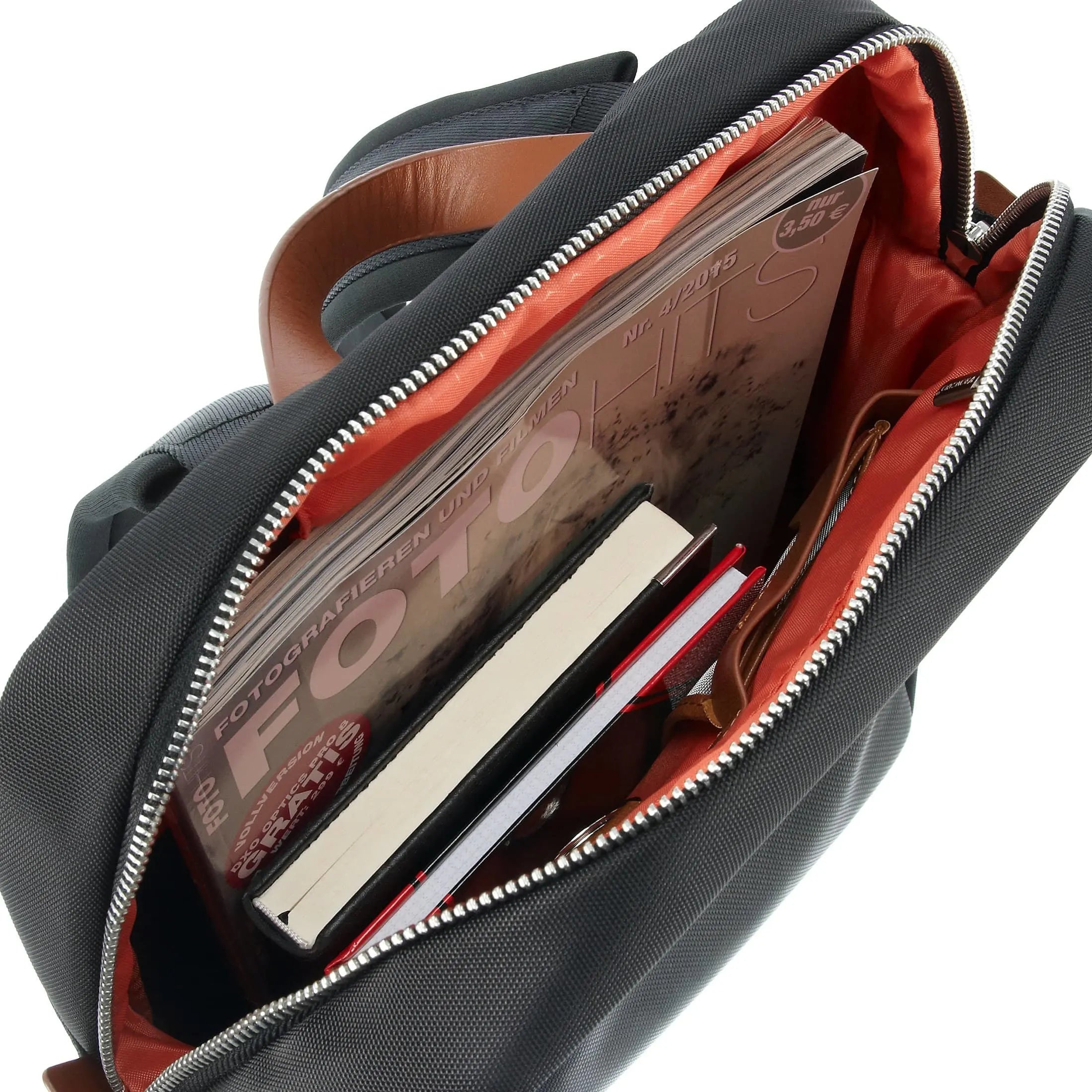 Roncato Wireless Backpack 35 cm - antracite