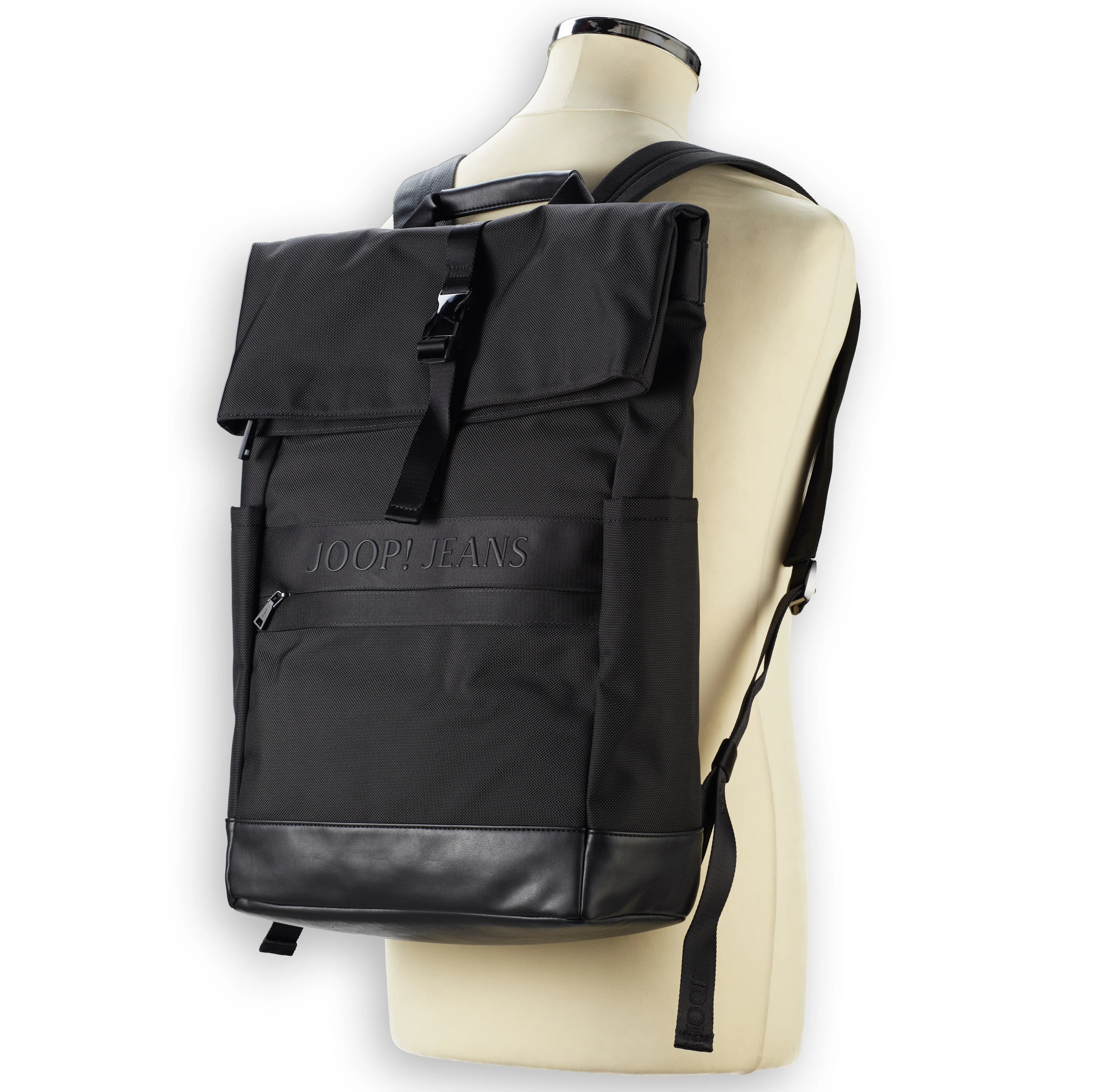 Joop Modica Jaron Backpack LVF - Black