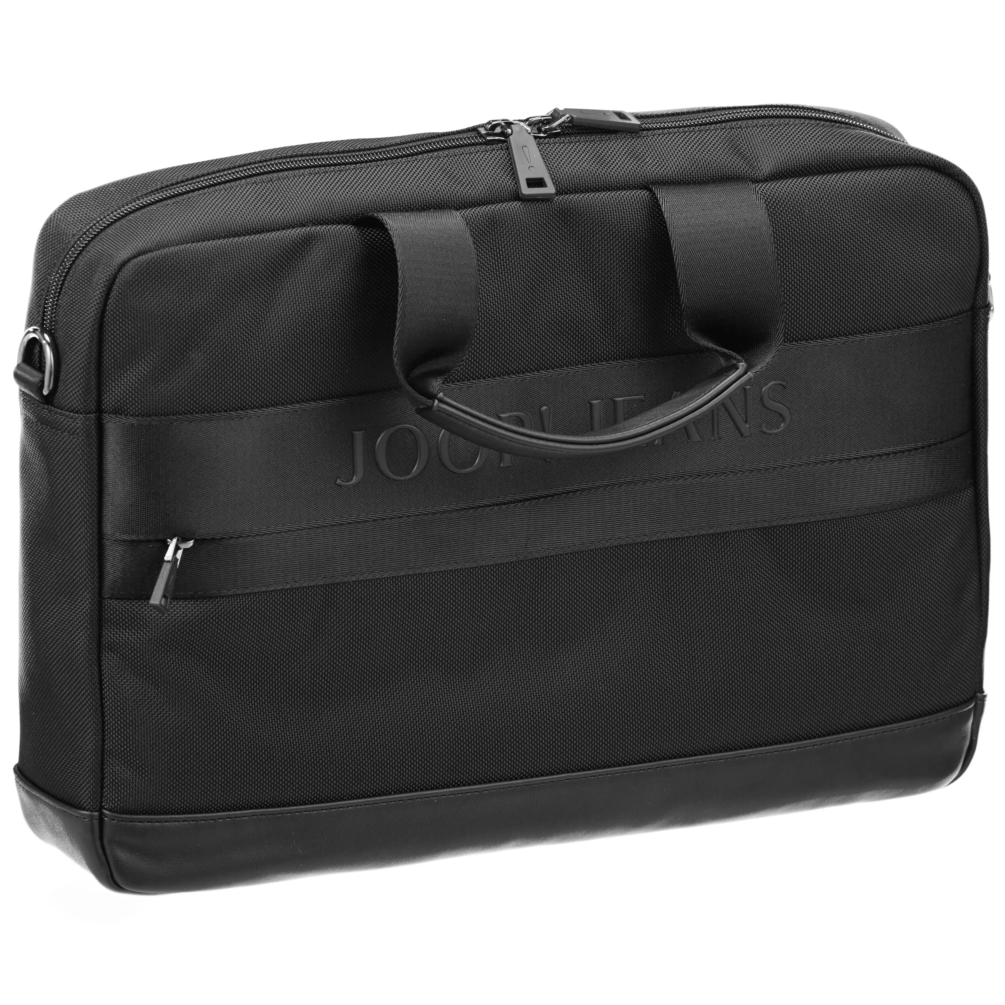 Joop Modica Pandion Briefbag SHZ - Black