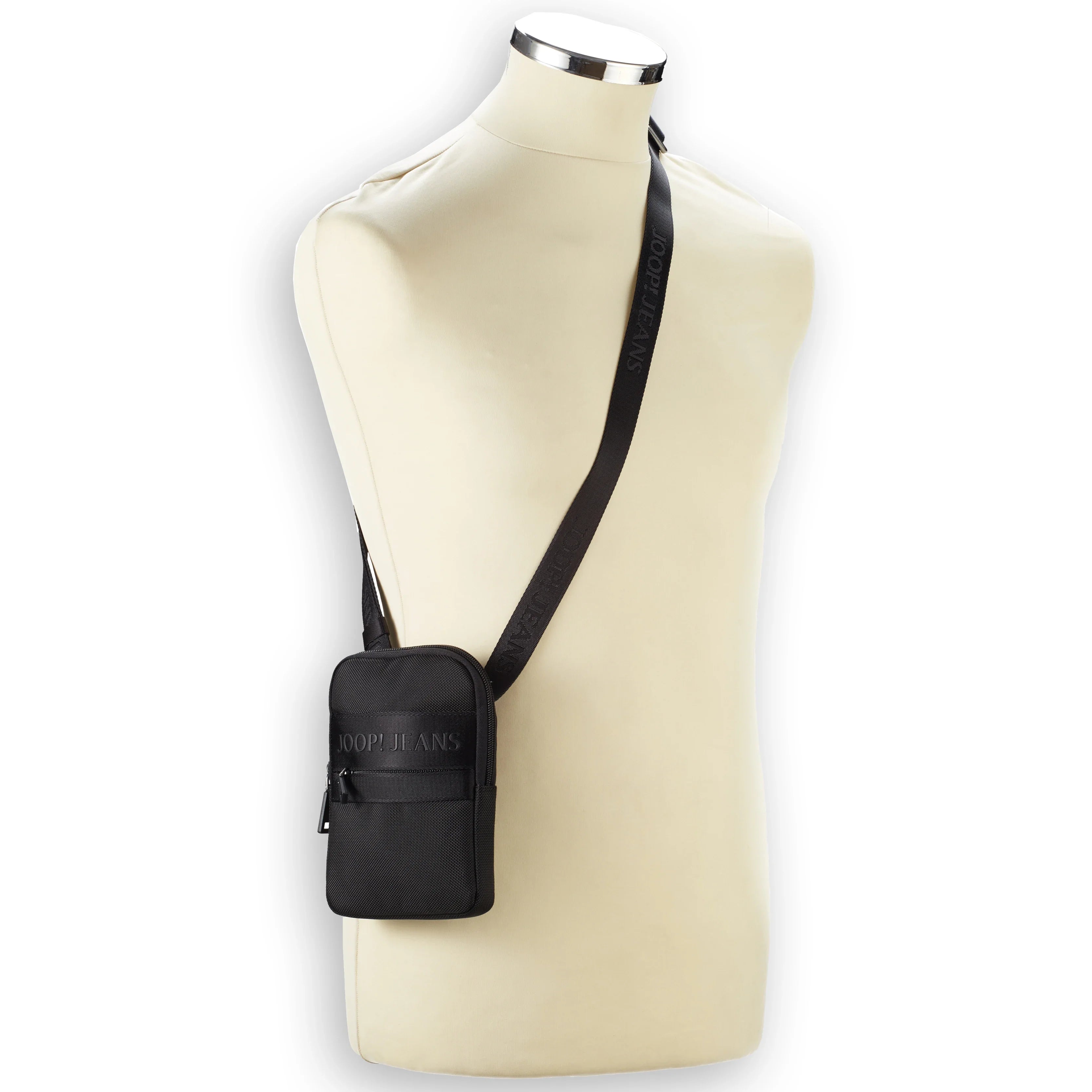 Joop Modica Rafael Shoulderbag XSVZ1 - Black