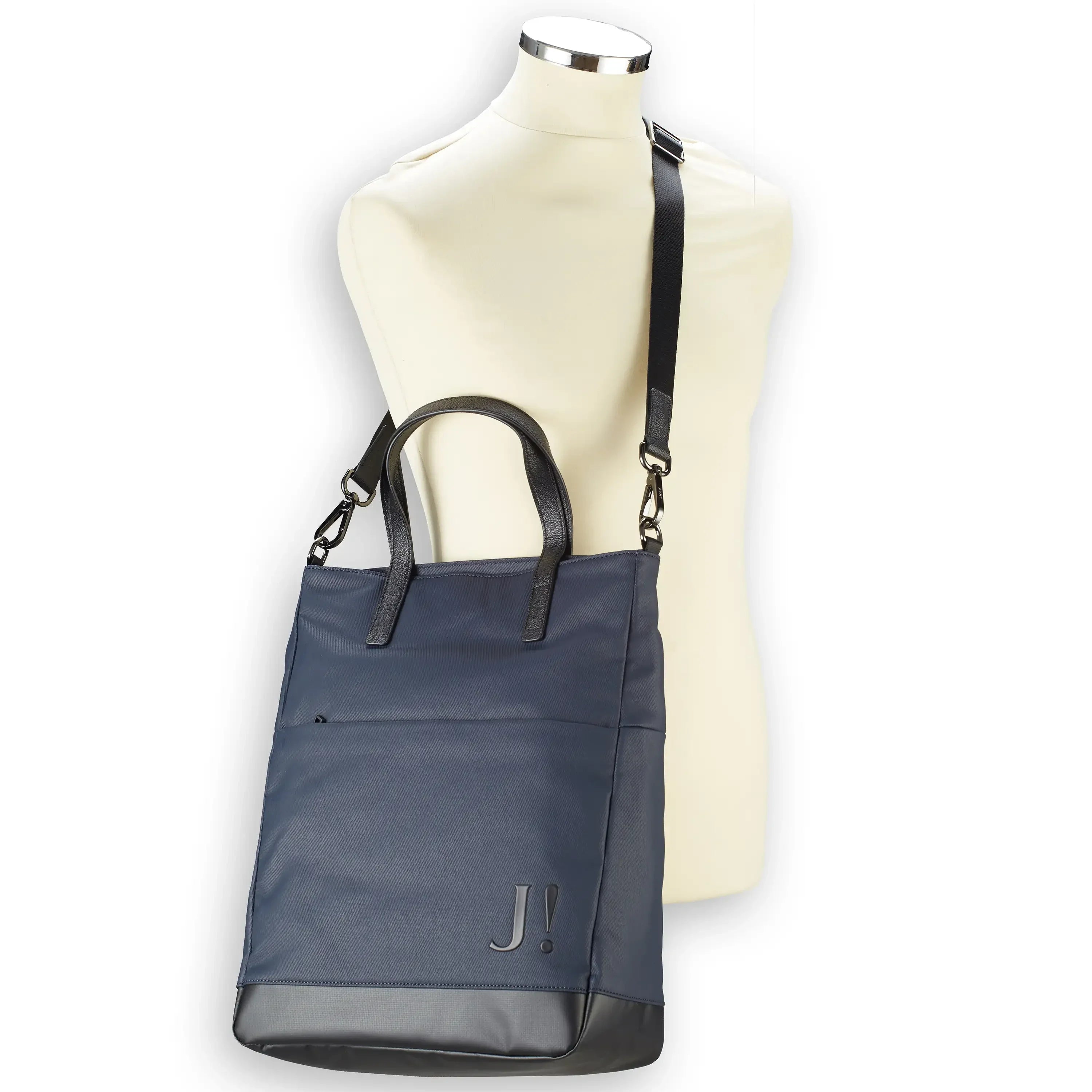 Joop Marcena Morris Tote MVZ 42 cm - black