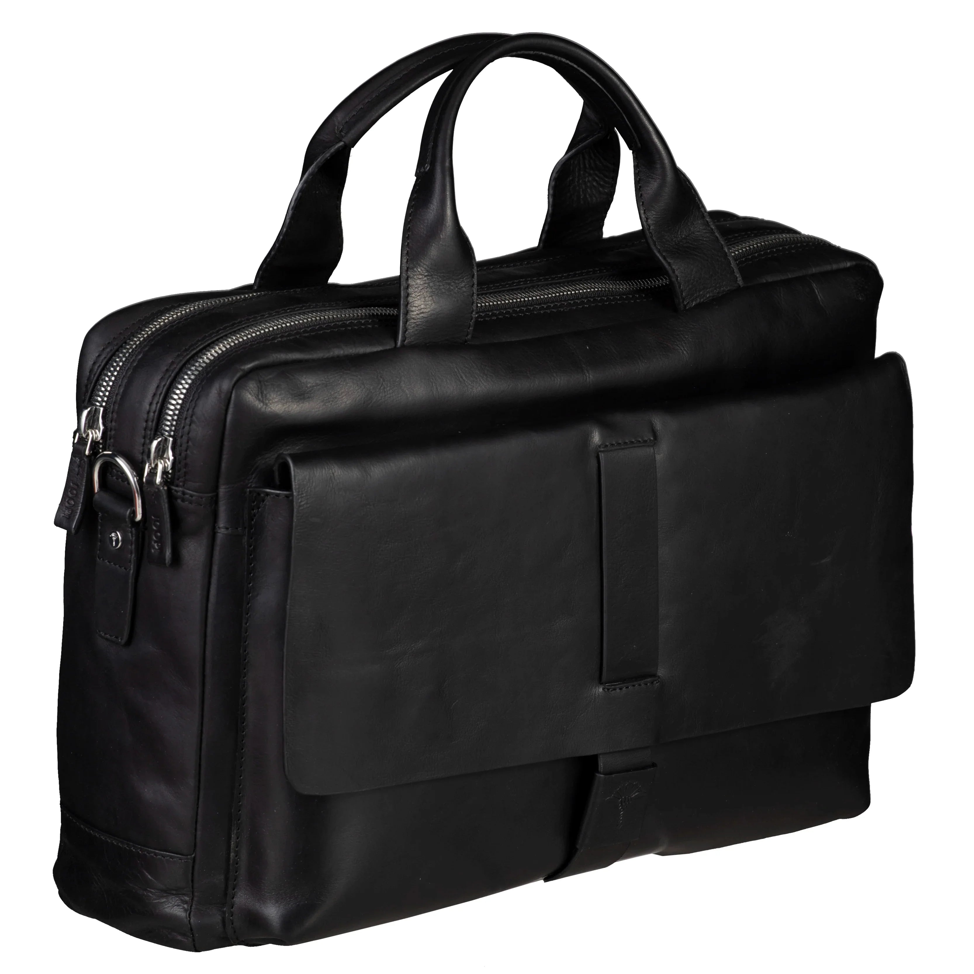 Joop Loreto Pandion BriefBag MHZ 40 cm - black