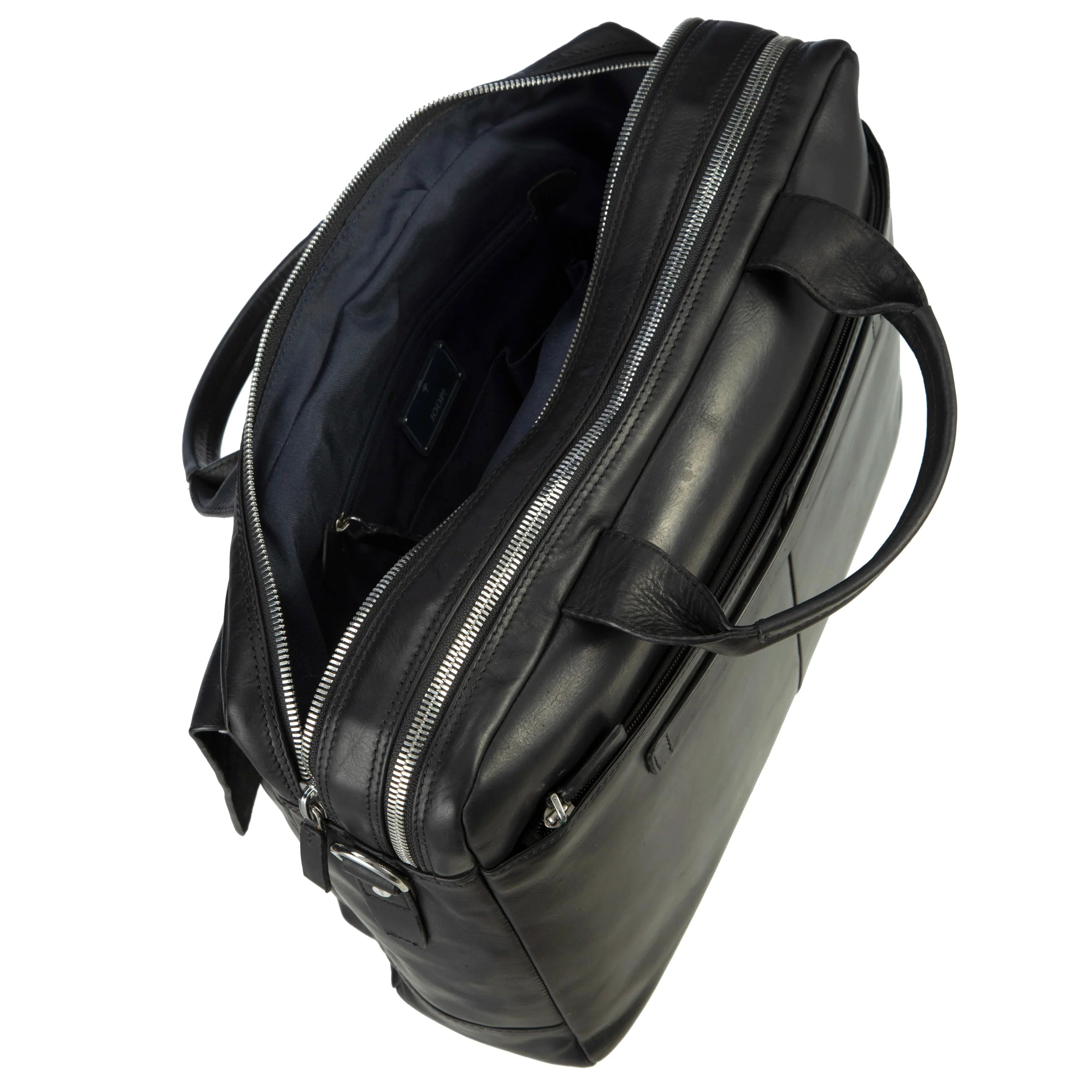 Joop Loreto Pandion BriefBag MHZ 40 cm - black