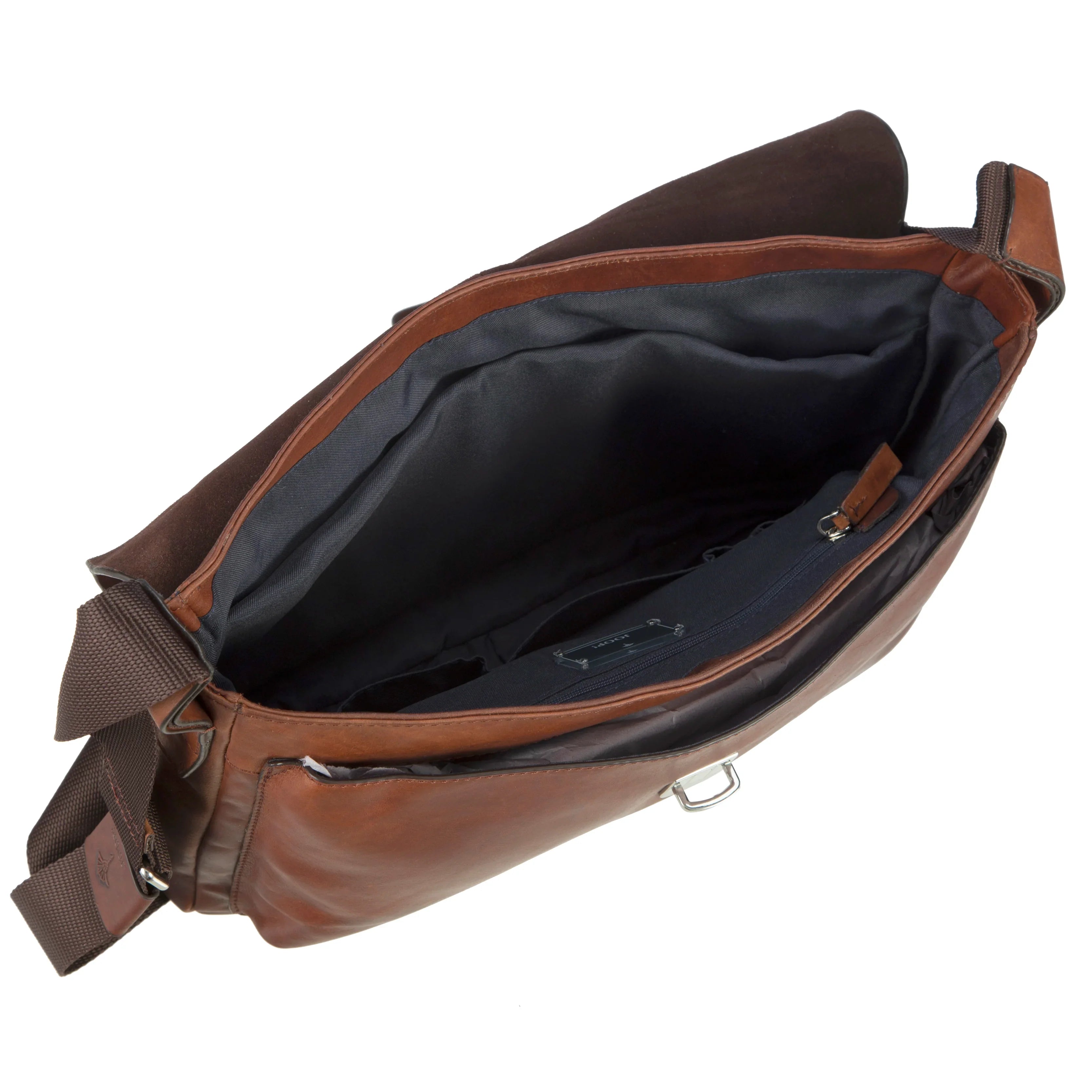 Joop Loreto Janis Messenger SHF 35 cm - black