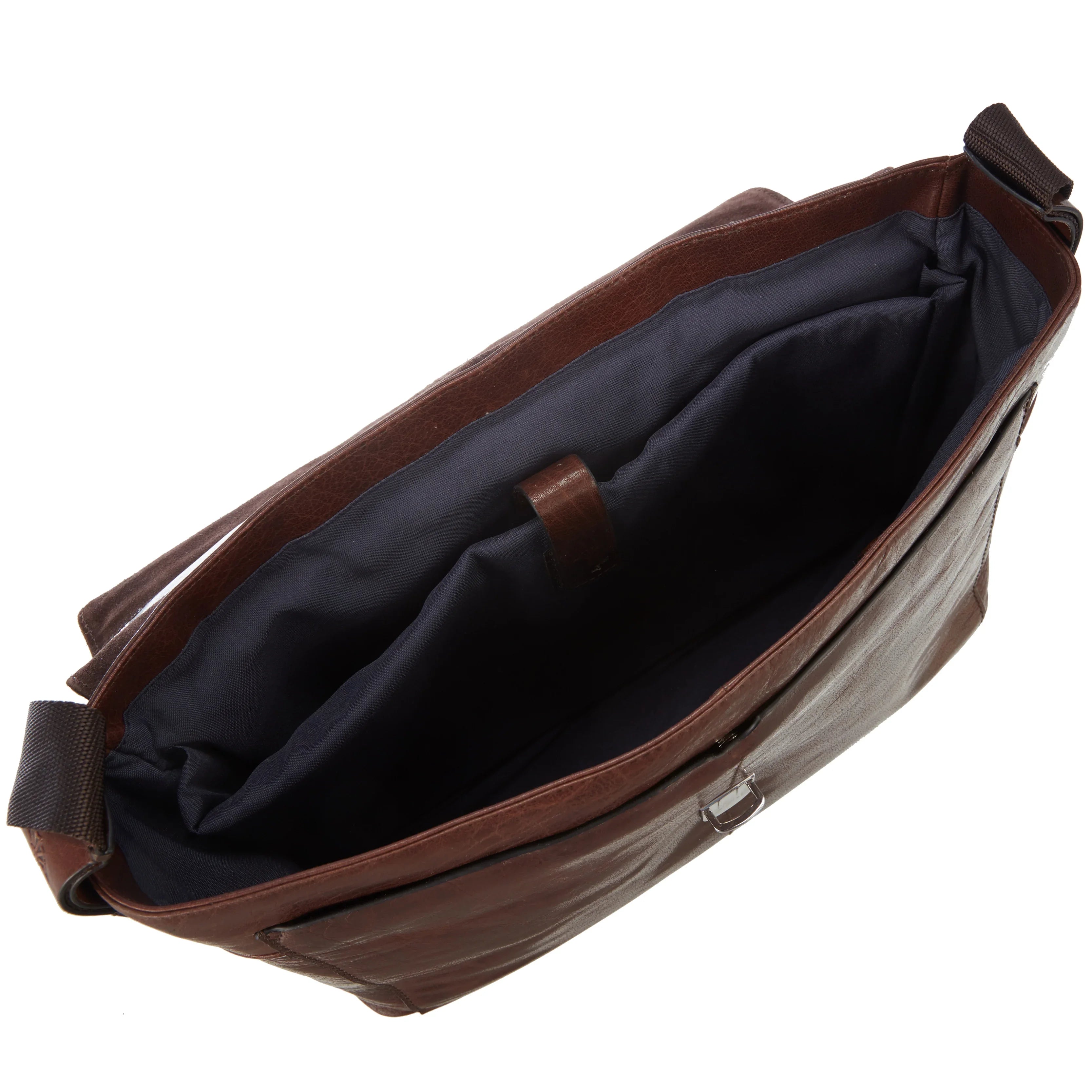 Joop Brenta Kreon Briefbag MHF 40 cm - dark brown